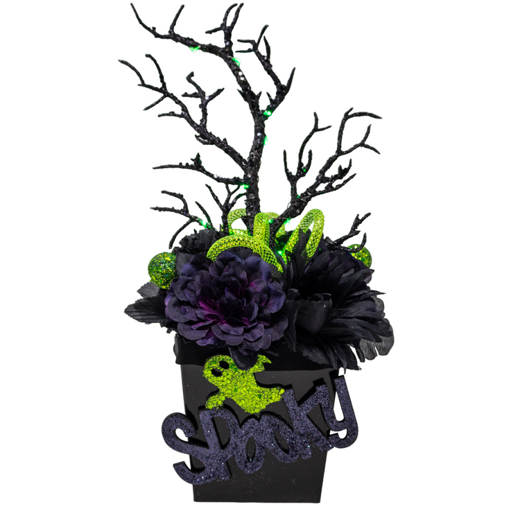 Spooky and creative Halloween gifts and decor, featuring handmade items that add a festive touch to your home or make perfect gifts for Halloween lovers.