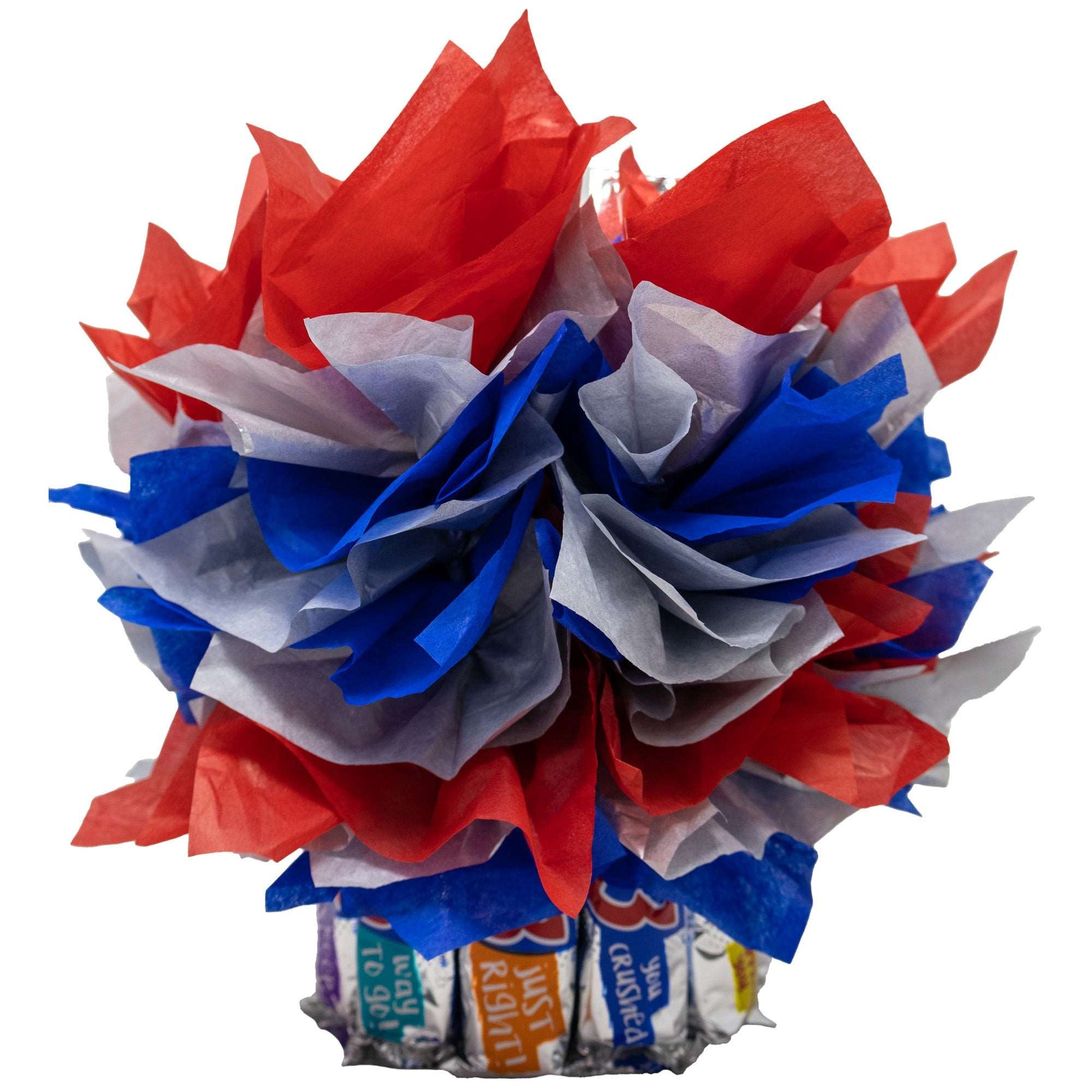 3 Musketeers Fun Size Candy Bouquet