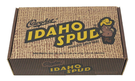 401377 Idaho Spud Candy Bars 12ct 3