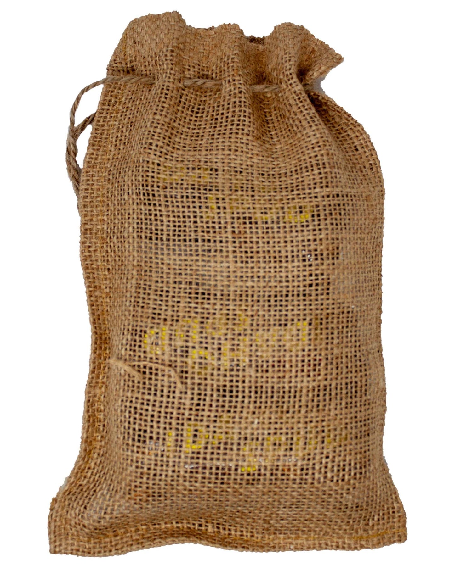 Famous Idaho Spud Candy Bars in Keepsake Burlap Sack