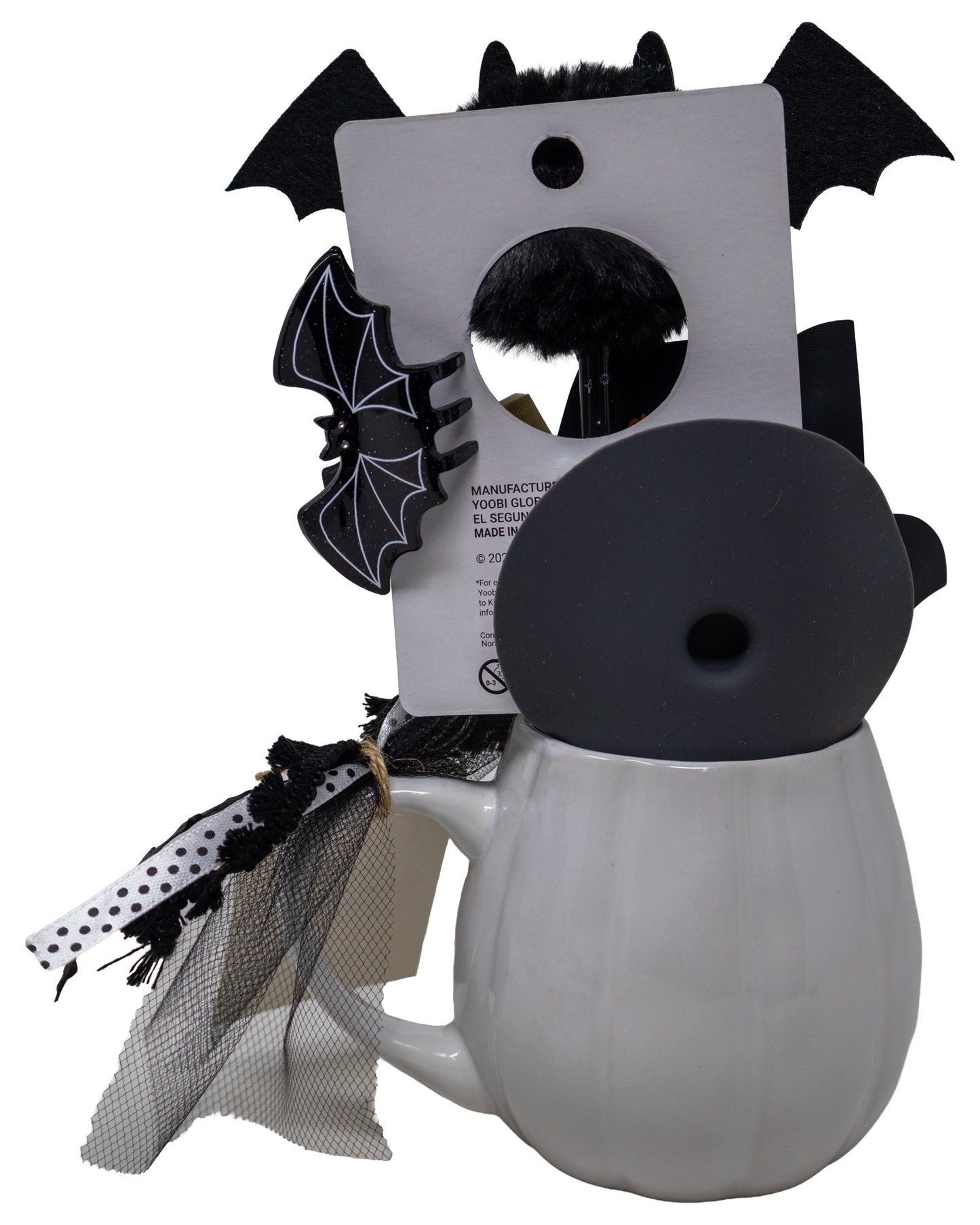 Batty for Bats Torani Coffee Gift Set