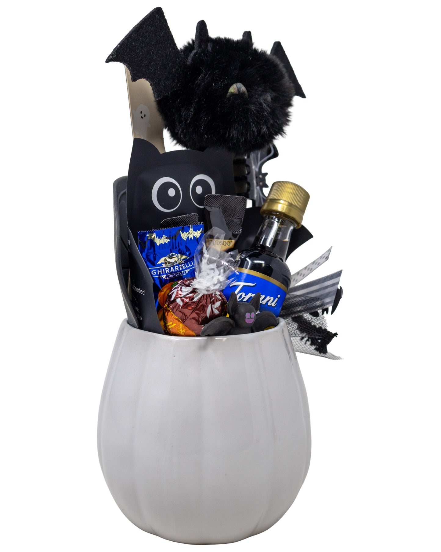 Batty for Bats Torani Coffee Gift Set