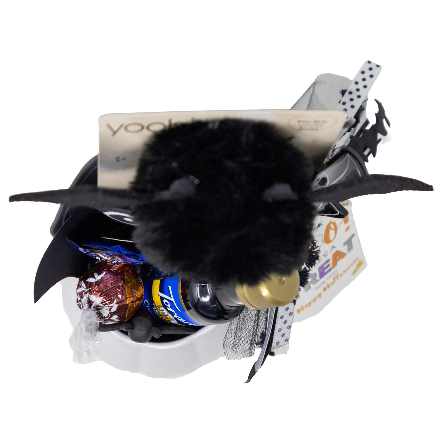 Batty for Bats Torani Coffee Gift Set