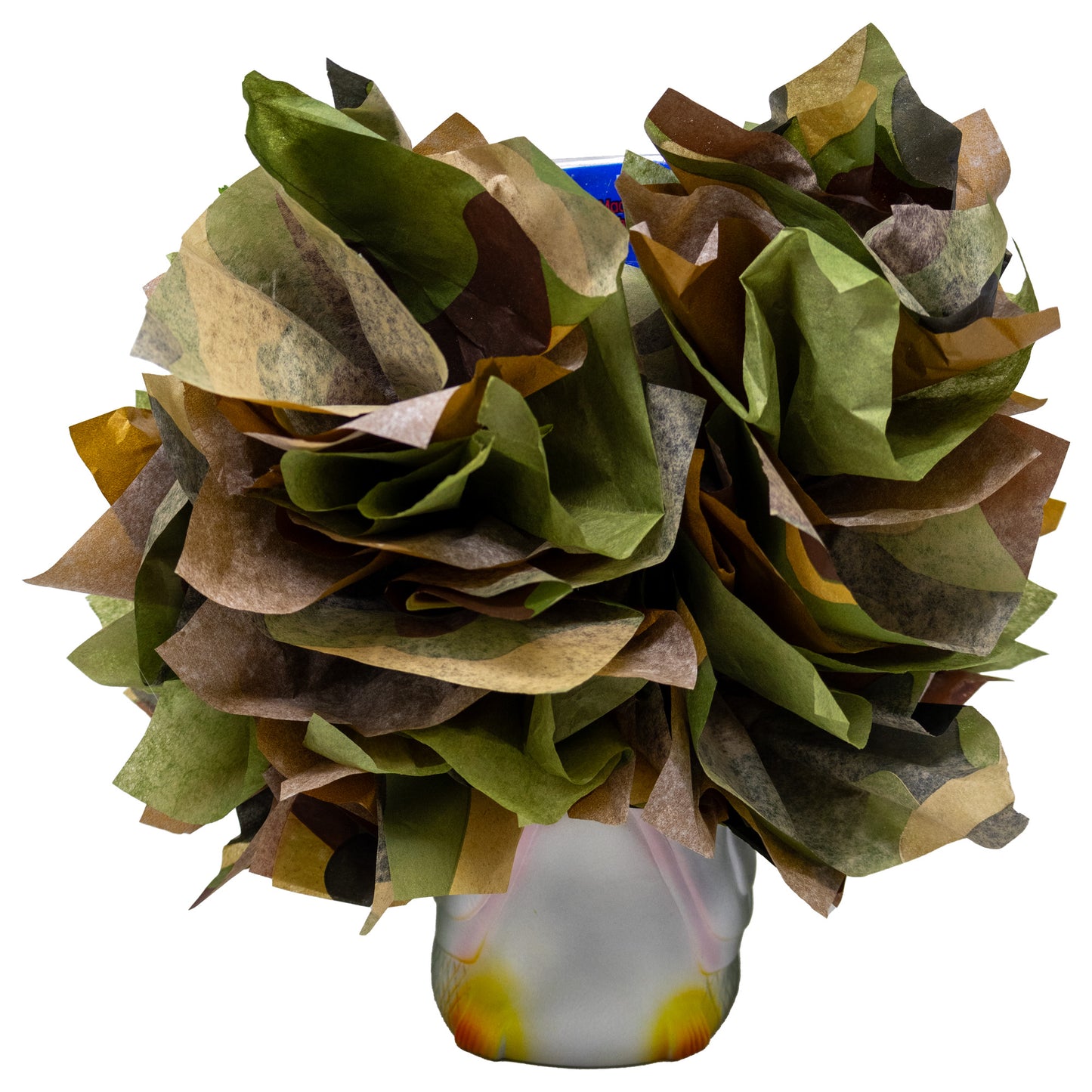Big Mouth Bass Fishing Bouquet