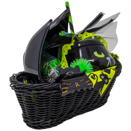 Black Cat Halloween Gift Set