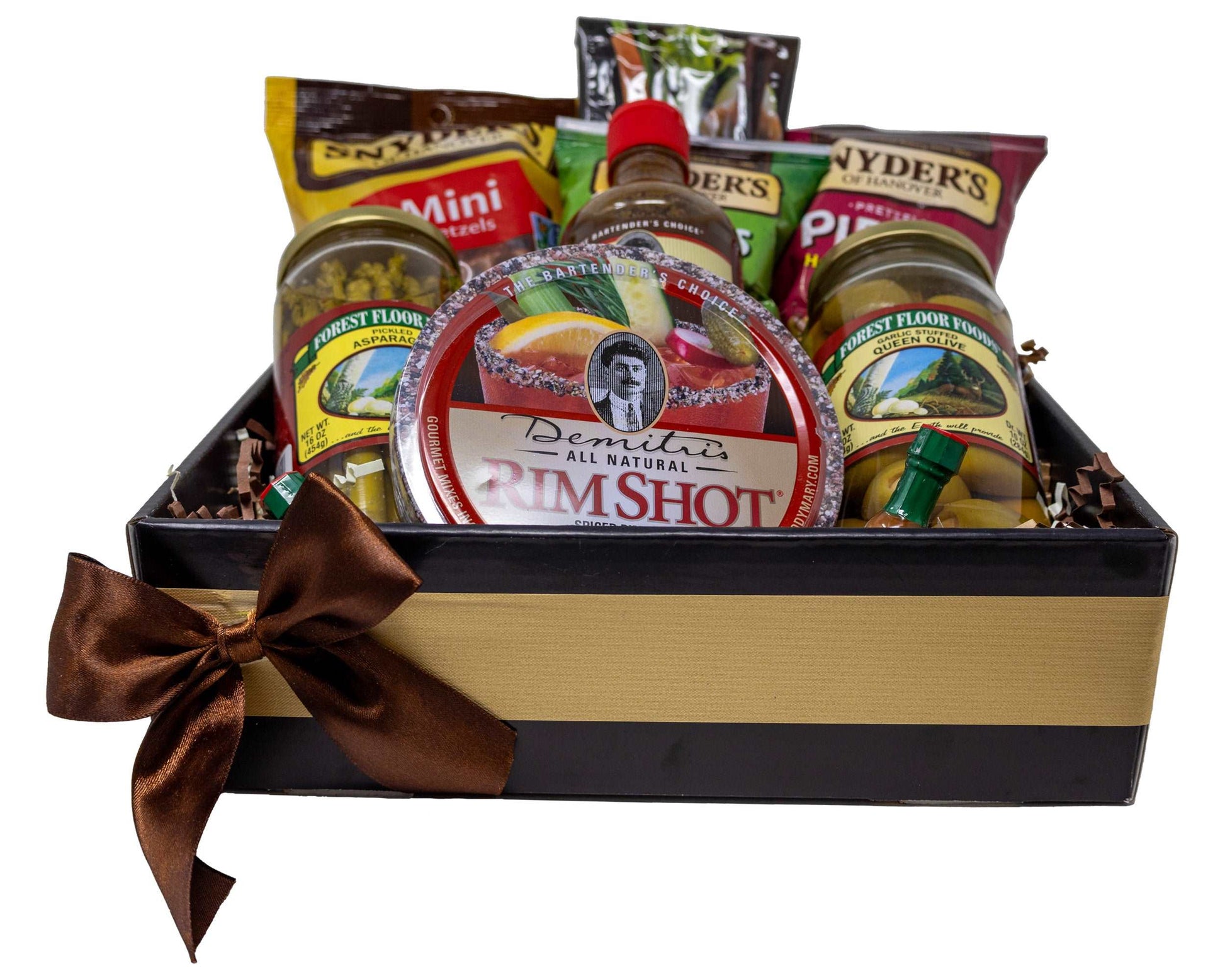 Demitris Classic Recipe Bloody Mary Gift Box
