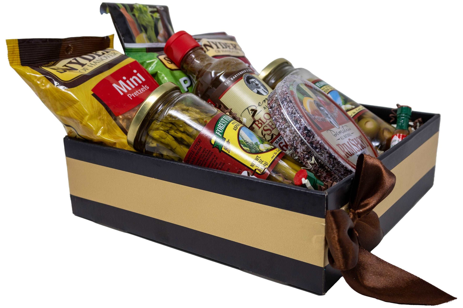 Demitris Classic Recipe Bloody Mary Gift Box