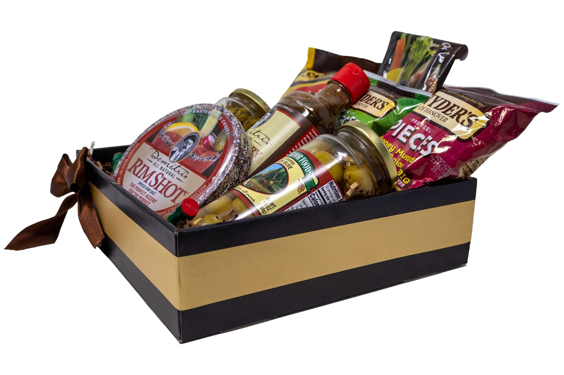 Demitris Classic Recipe Bloody Mary Gift Box