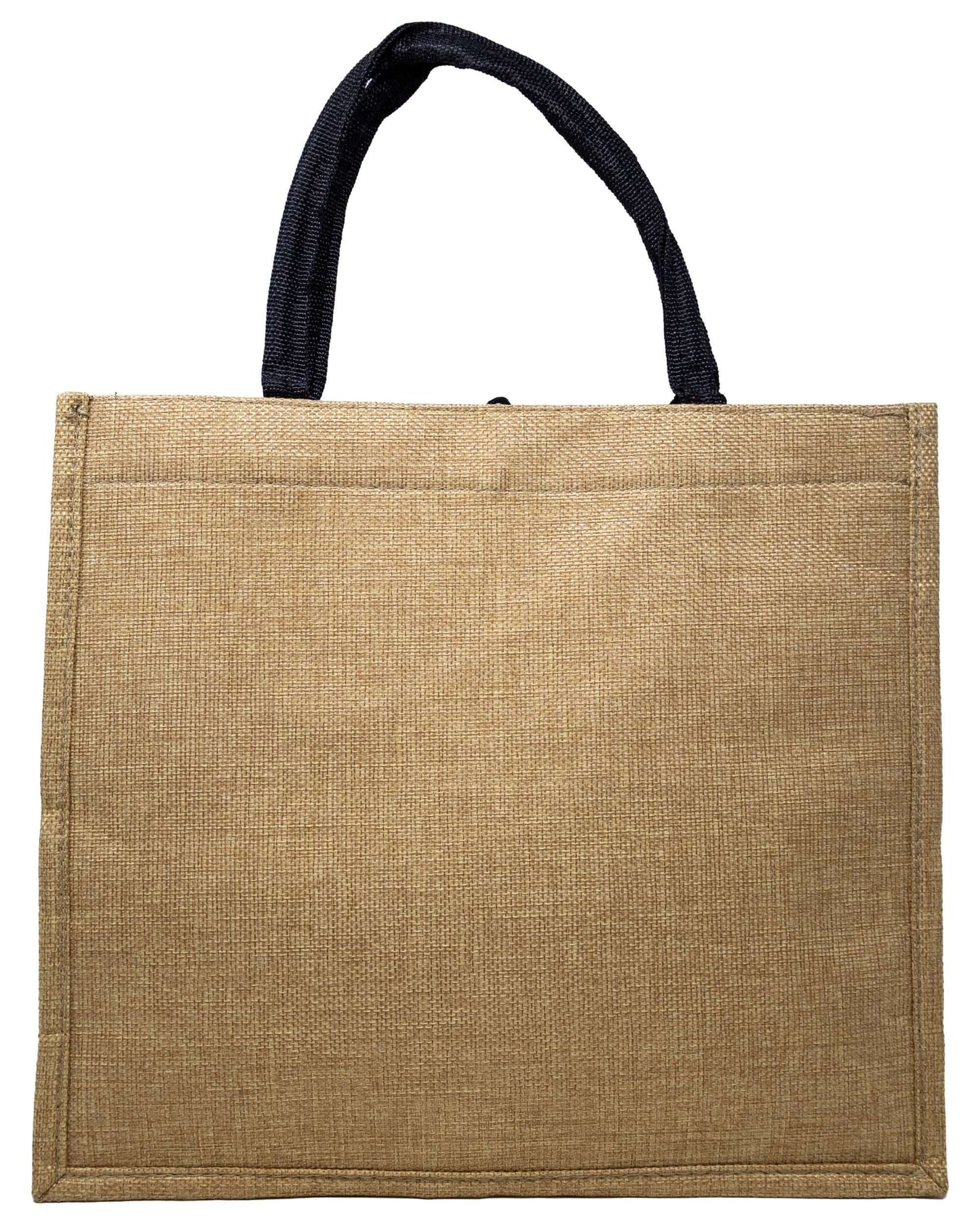 Book & Coffee Lover Gift Tote Bag | "Just a Girl Who Loves Books & Coffee"
