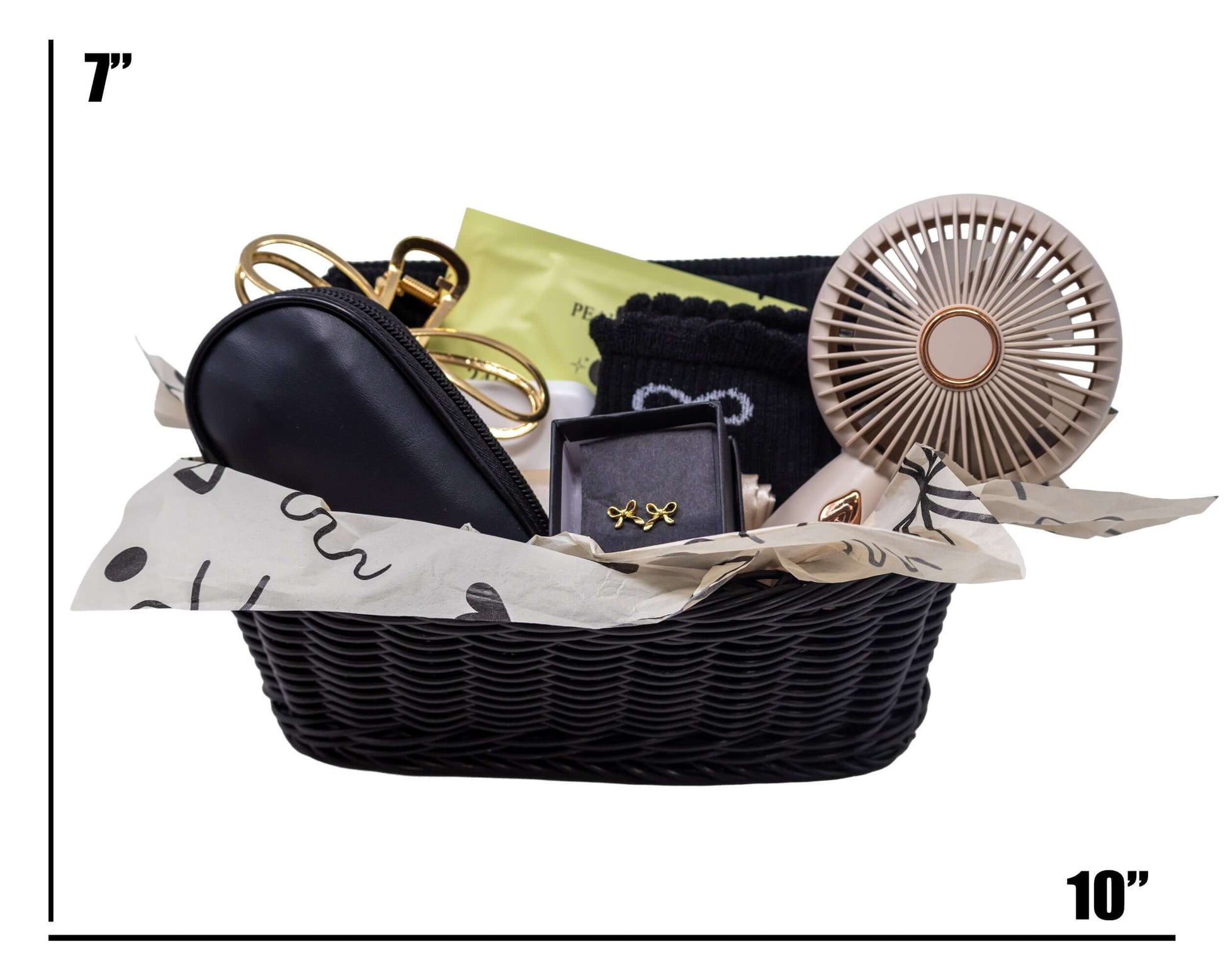 Bowtiful Basket for Her
