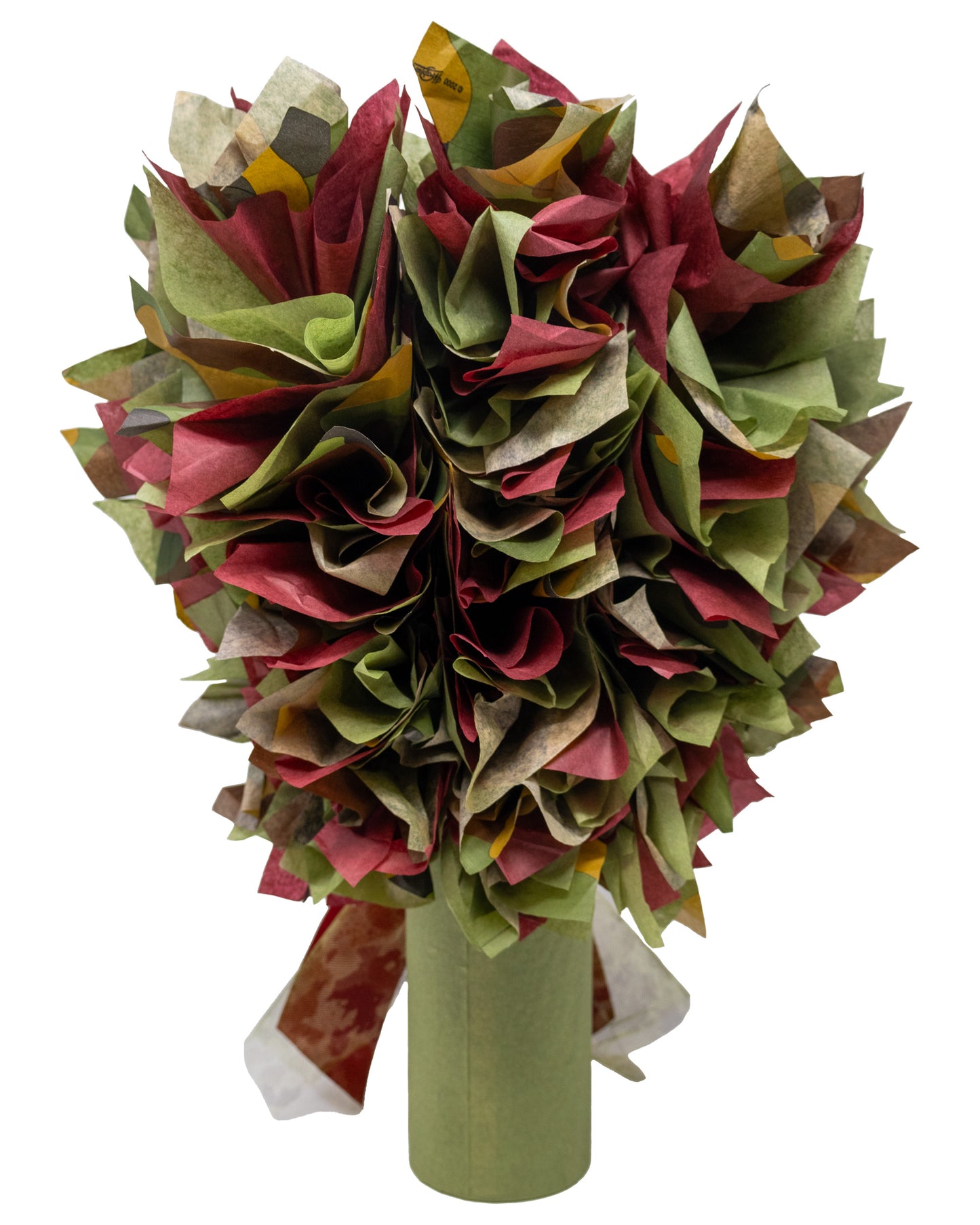 Beef Jerky Bouquet with a Unique Variety of Name Brand Meat Snacks