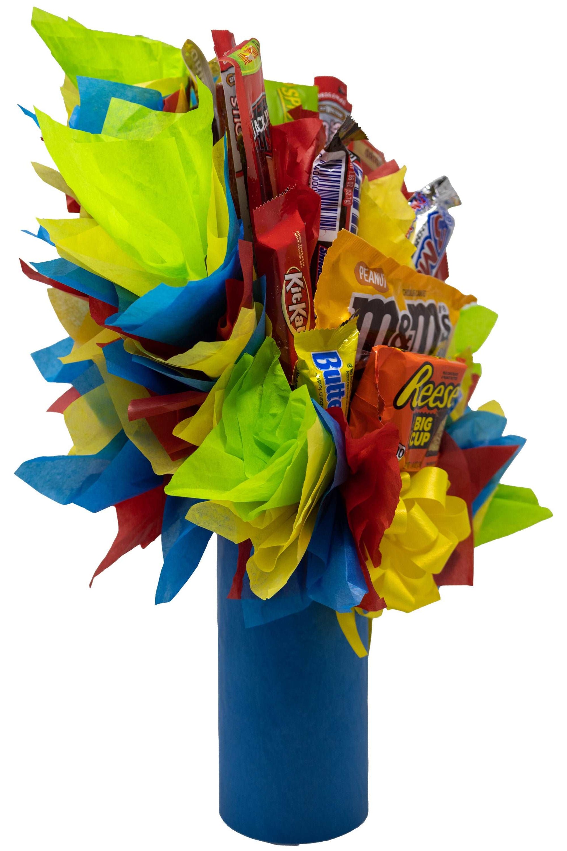Beef Jerky Candy Bouquet | Great Gift for Men