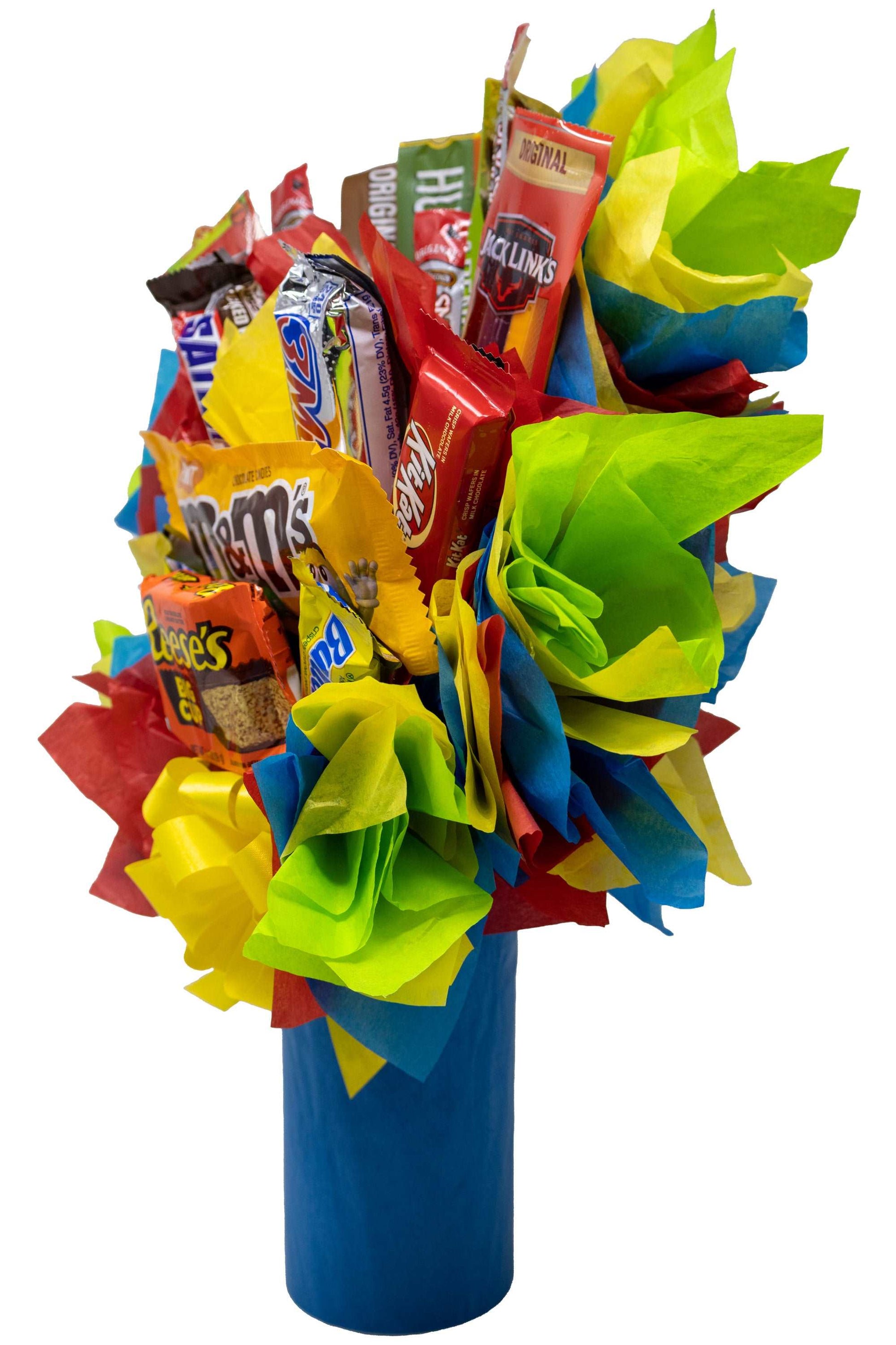 Beef Jerky Candy Bouquet | Great Gift for Men