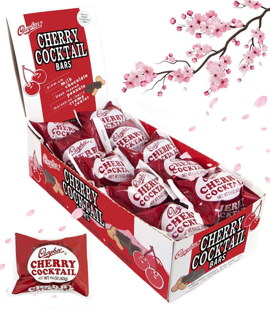 Cherry Cocktail Box 18 ct