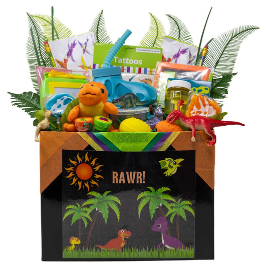 Dino-RAWR Gift box for Kids
