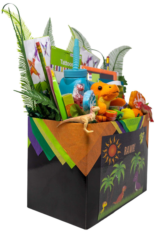 Dino-RAWR Gift box for Kids