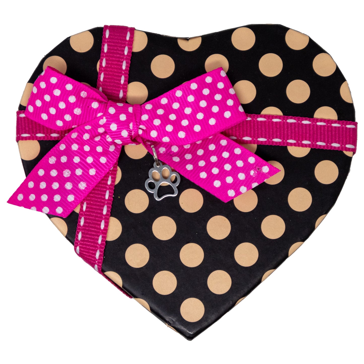 New Dog Mom Keepsake Bracelet in Heart Gift Box