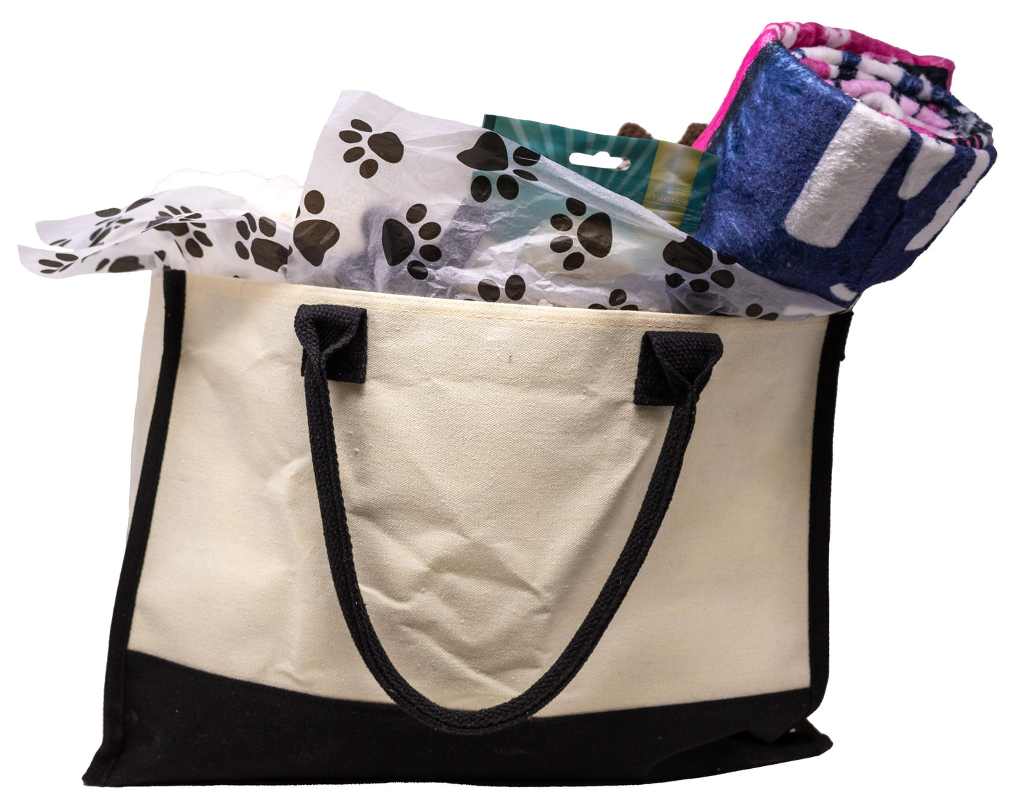 Dog Mom Tote Bag Gift Set