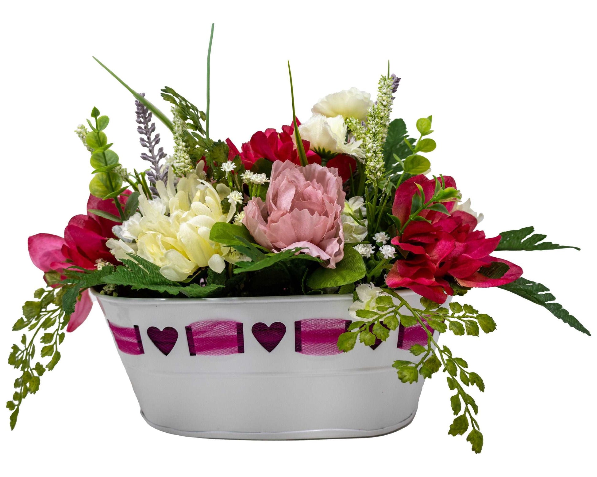 Springtime Floral Arrangement for Her