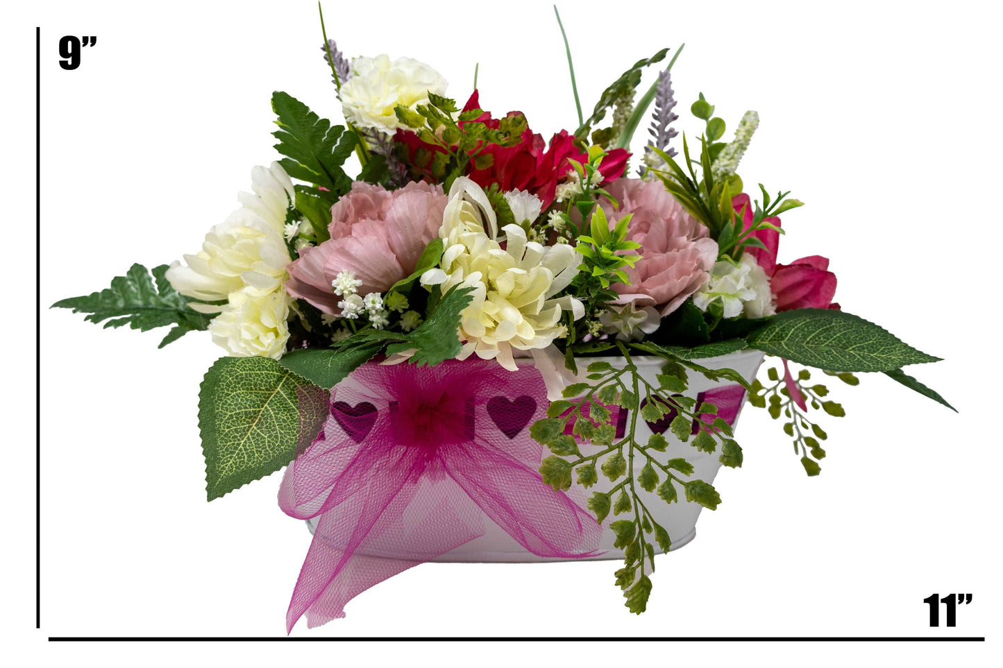 Springtime Floral Arrangement for Her