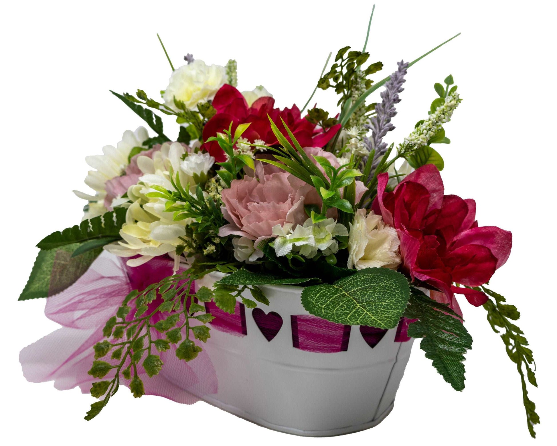 Springtime Floral Arrangement for Her