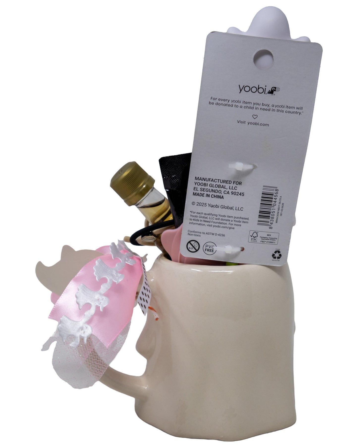 Ghost Themed Torani Coffee Gift Set