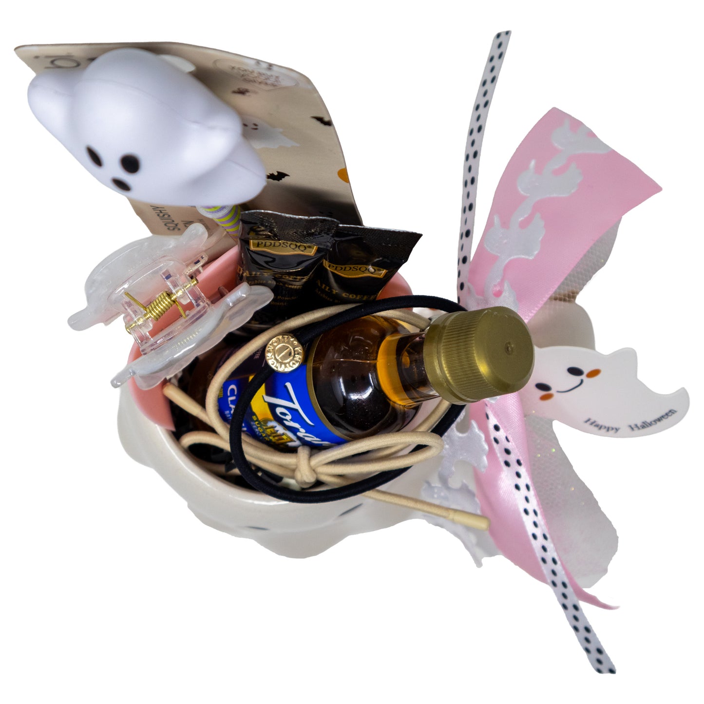 Ghost Themed Torani Coffee Gift Set