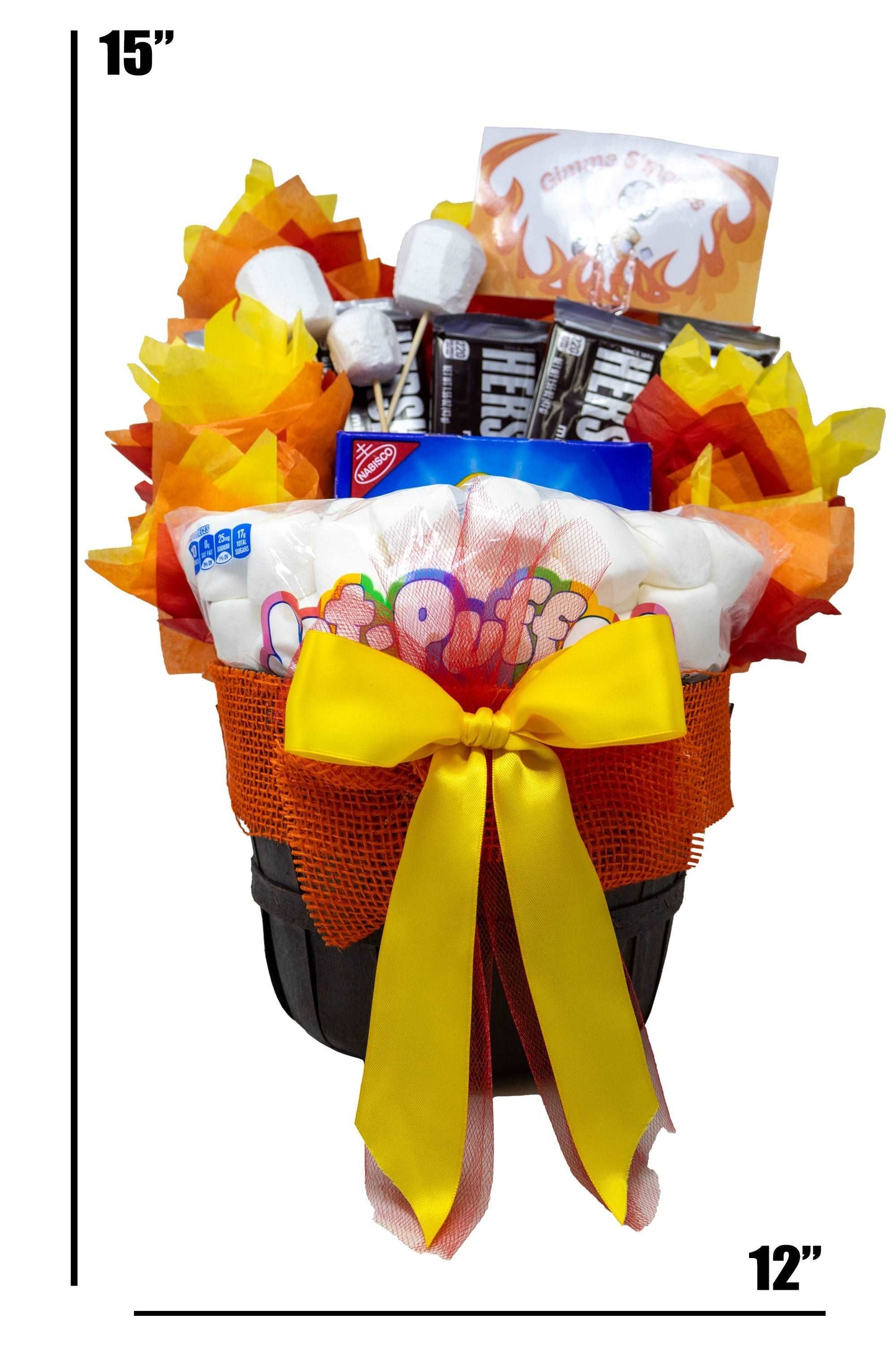 Gimme S'mores Gift Basket