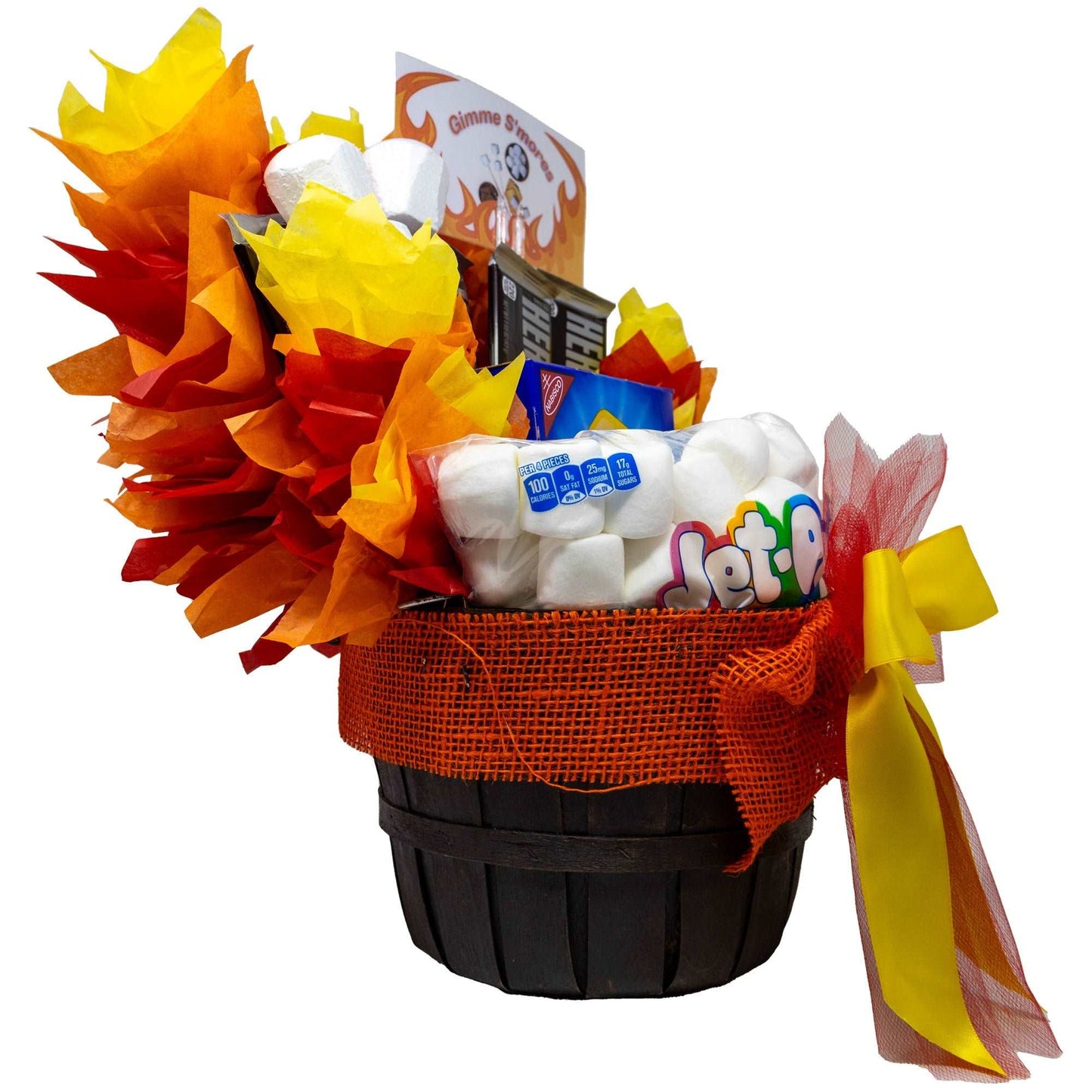 Gimme S'mores Gift Basket