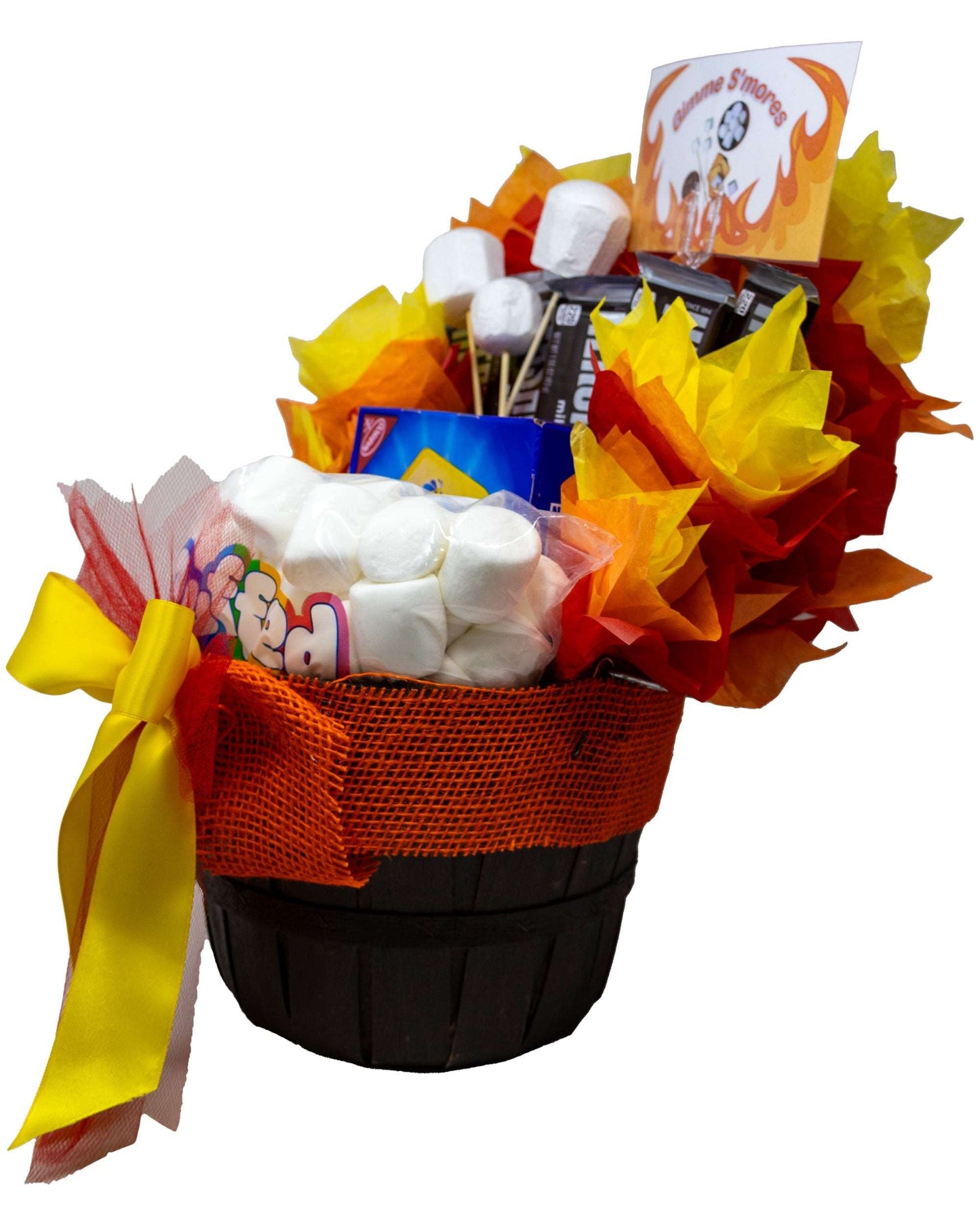 Gimme S'mores Gift Basket