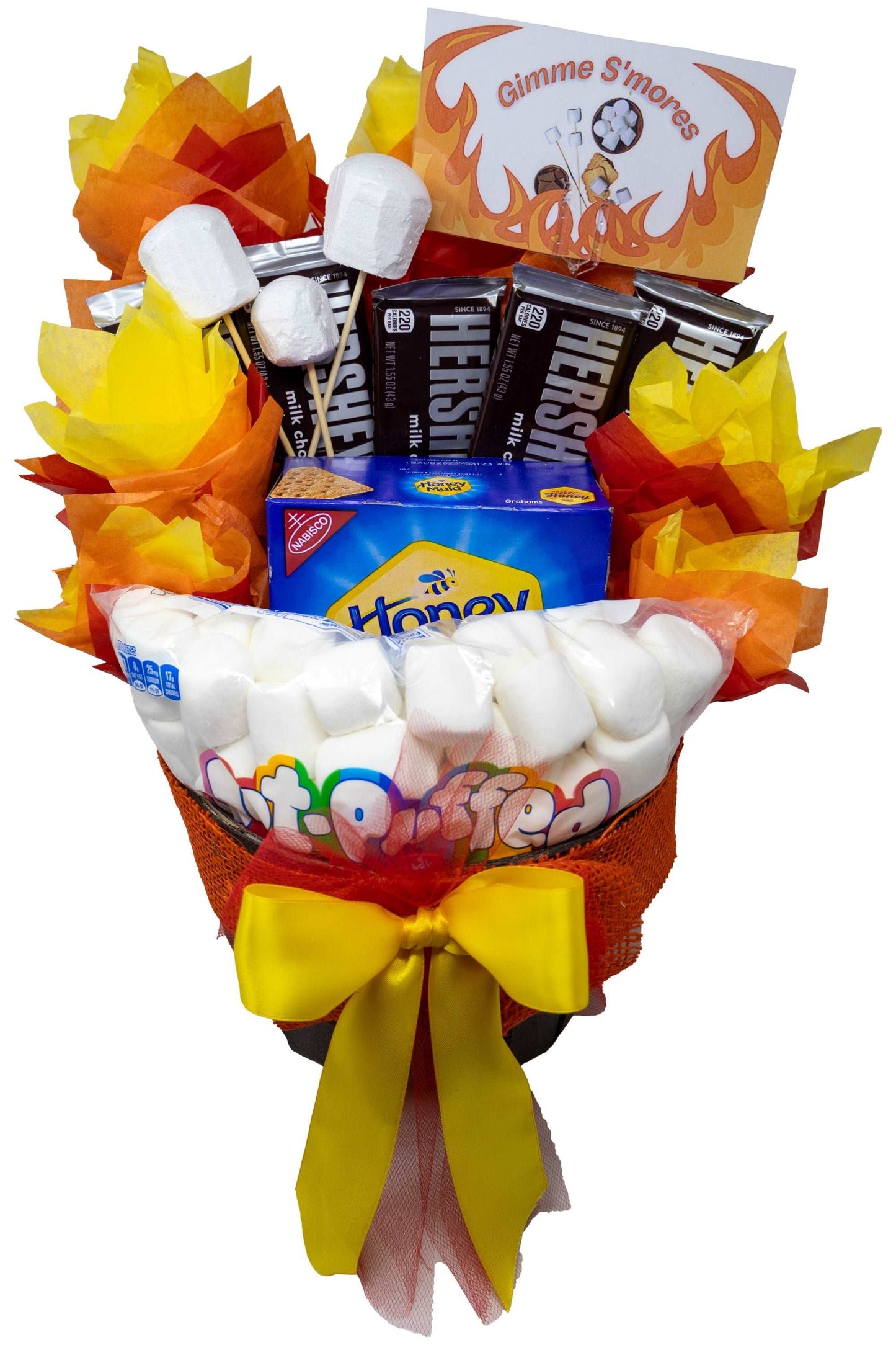 Gimme S'mores Gift Basket