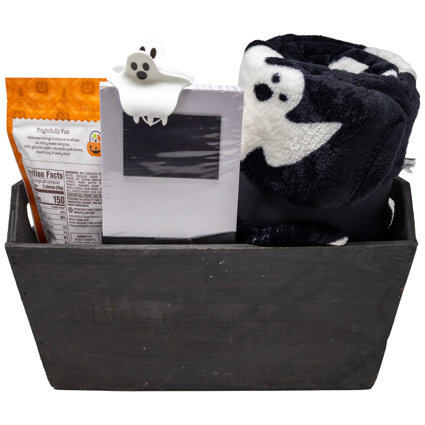 Halloween Ghost Boo! Box