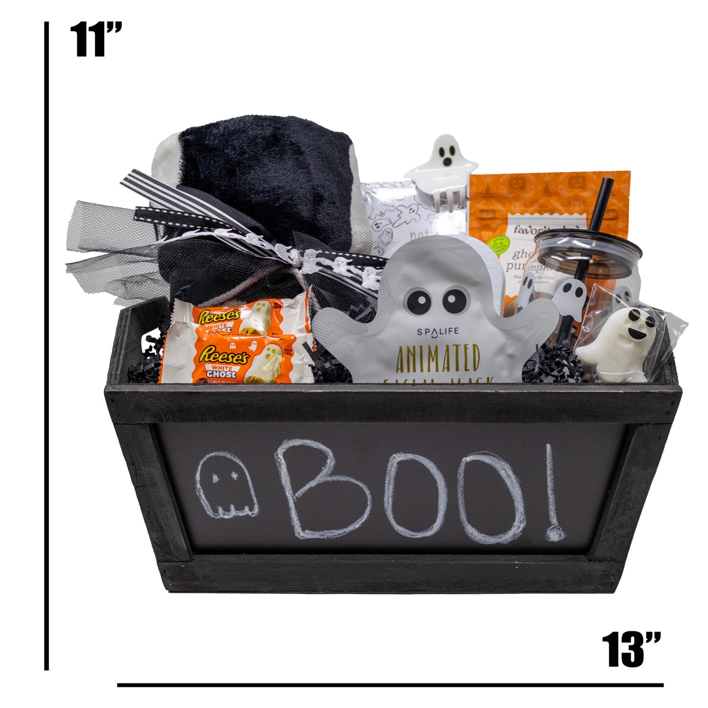 Halloween Ghost Boo! Box