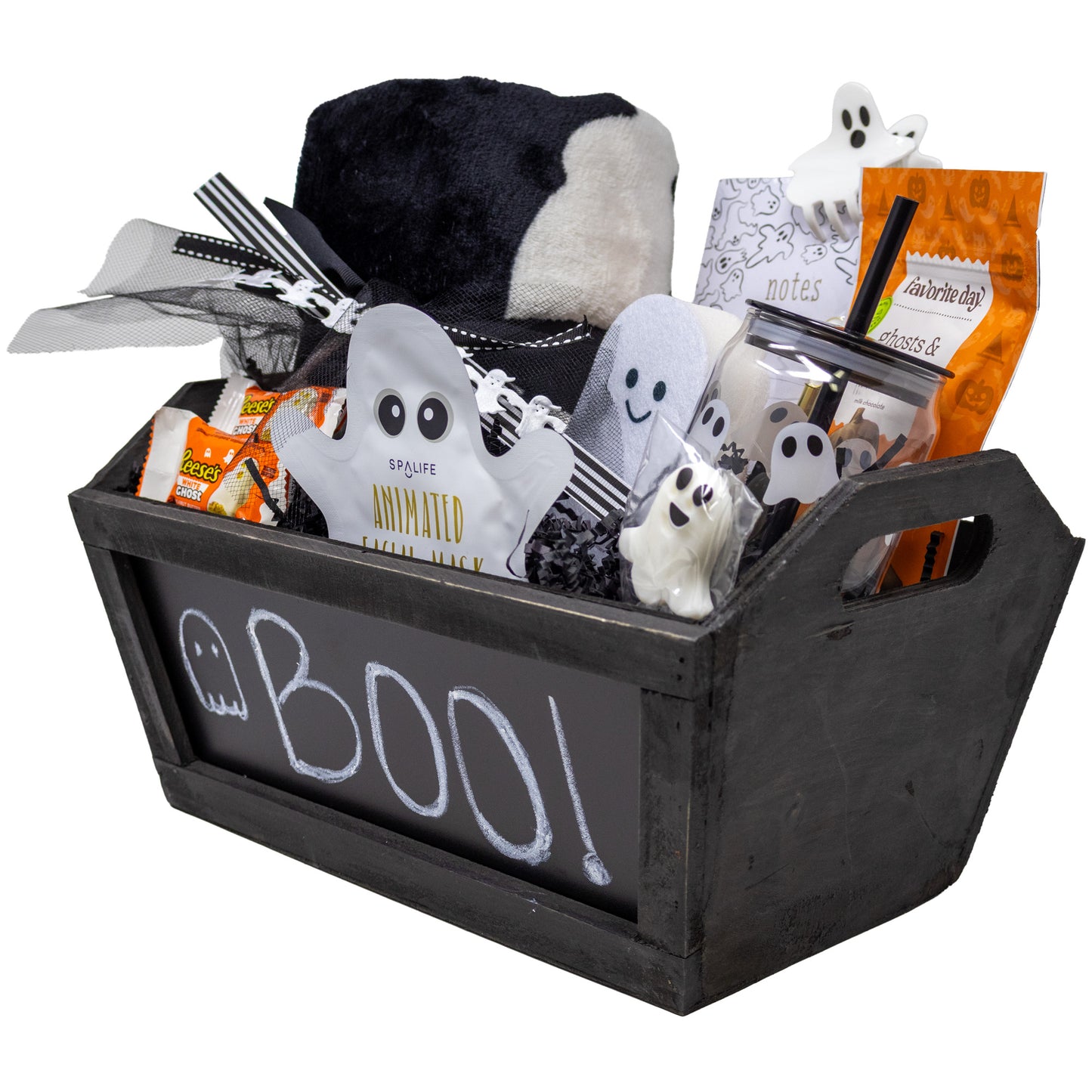 Halloween Ghost Boo! Box