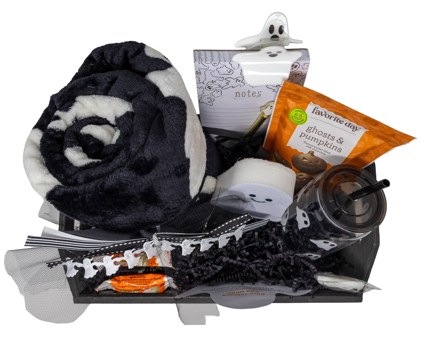 Halloween Ghost Boo! Box