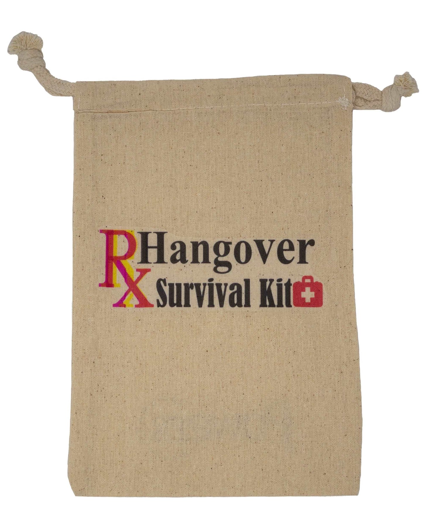 Hangover Survival Kit Fully Loaded Funny Gag Gift