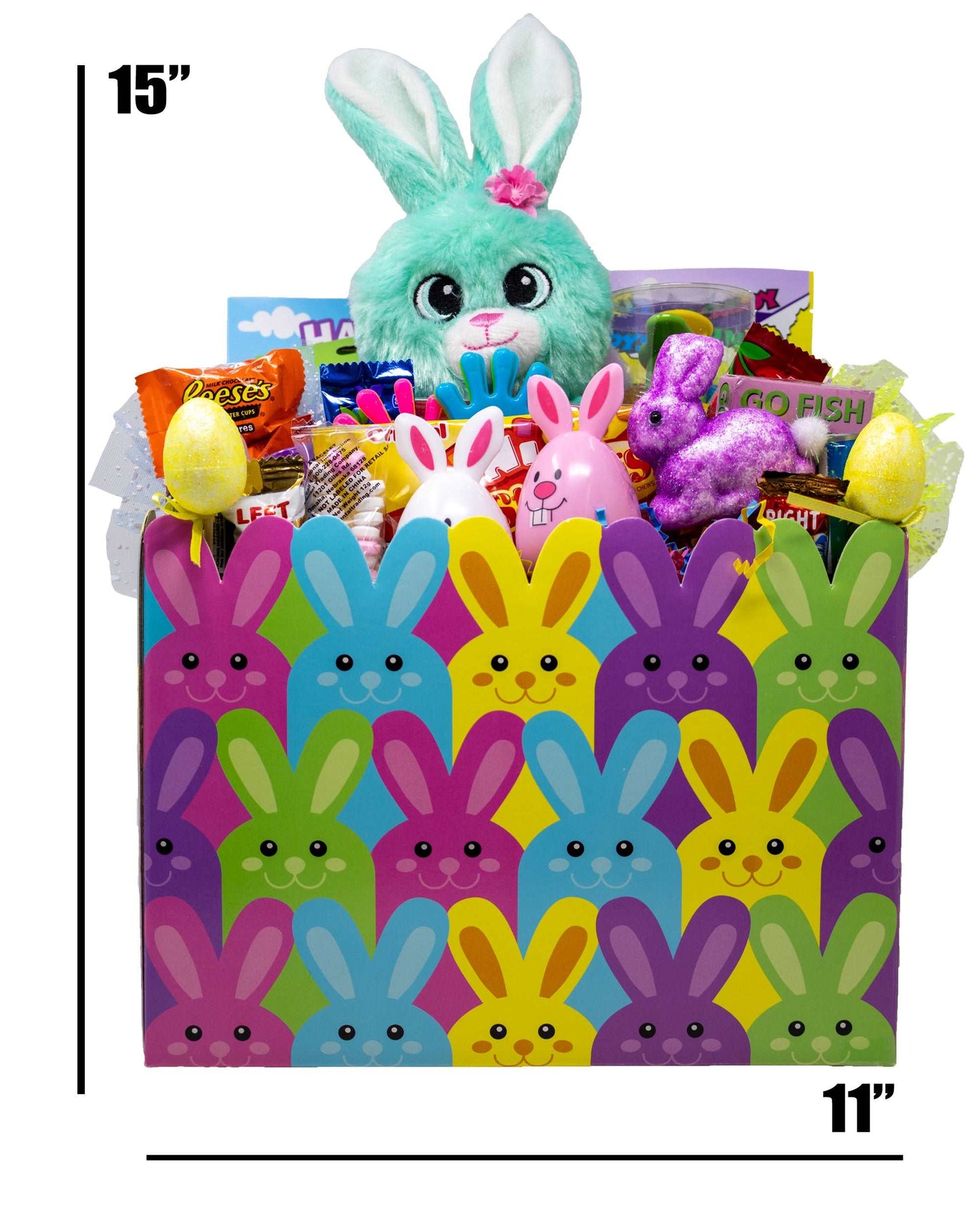 Box of Bunnies Easter Gift Box