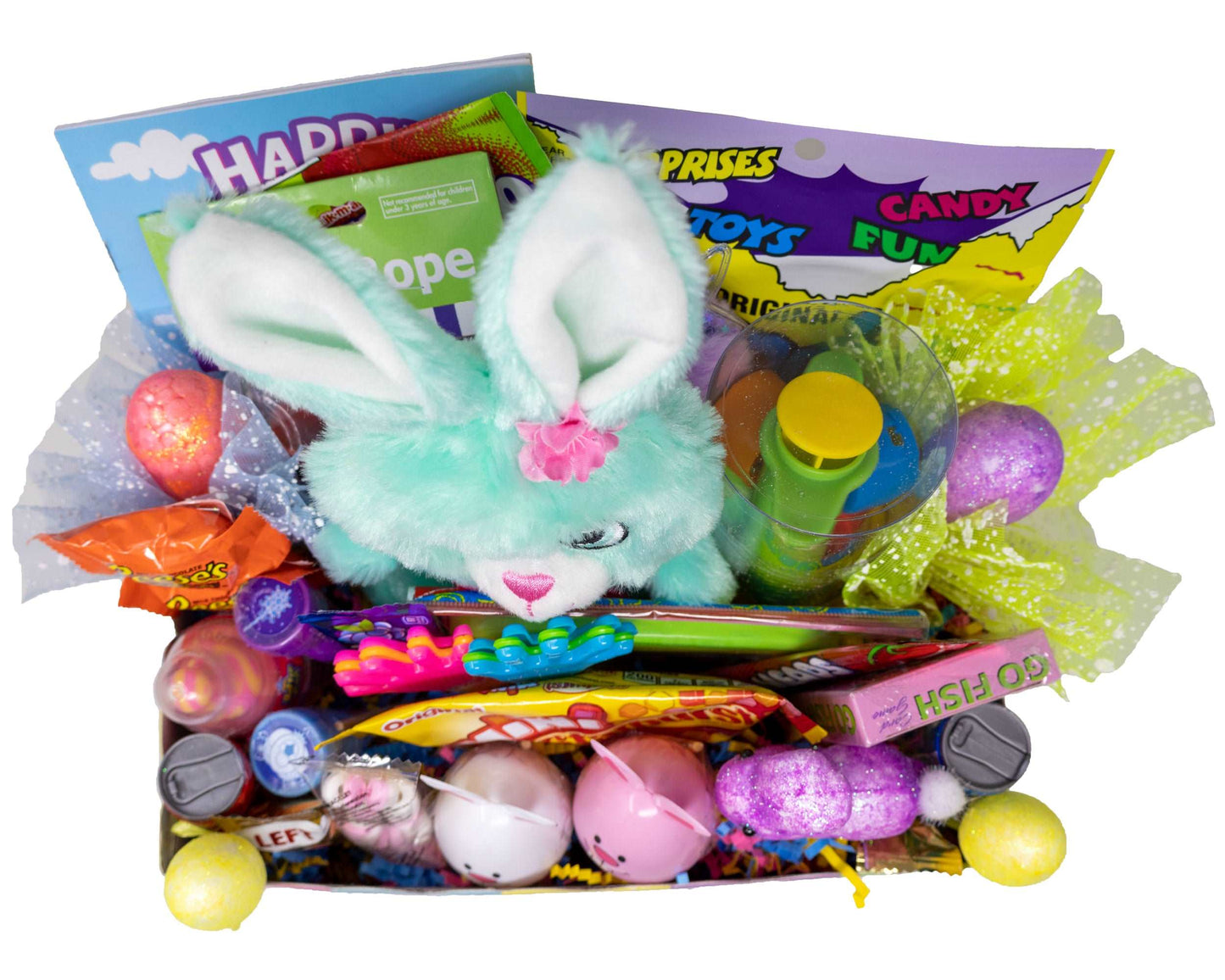 Box of Bunnies Easter Gift Box