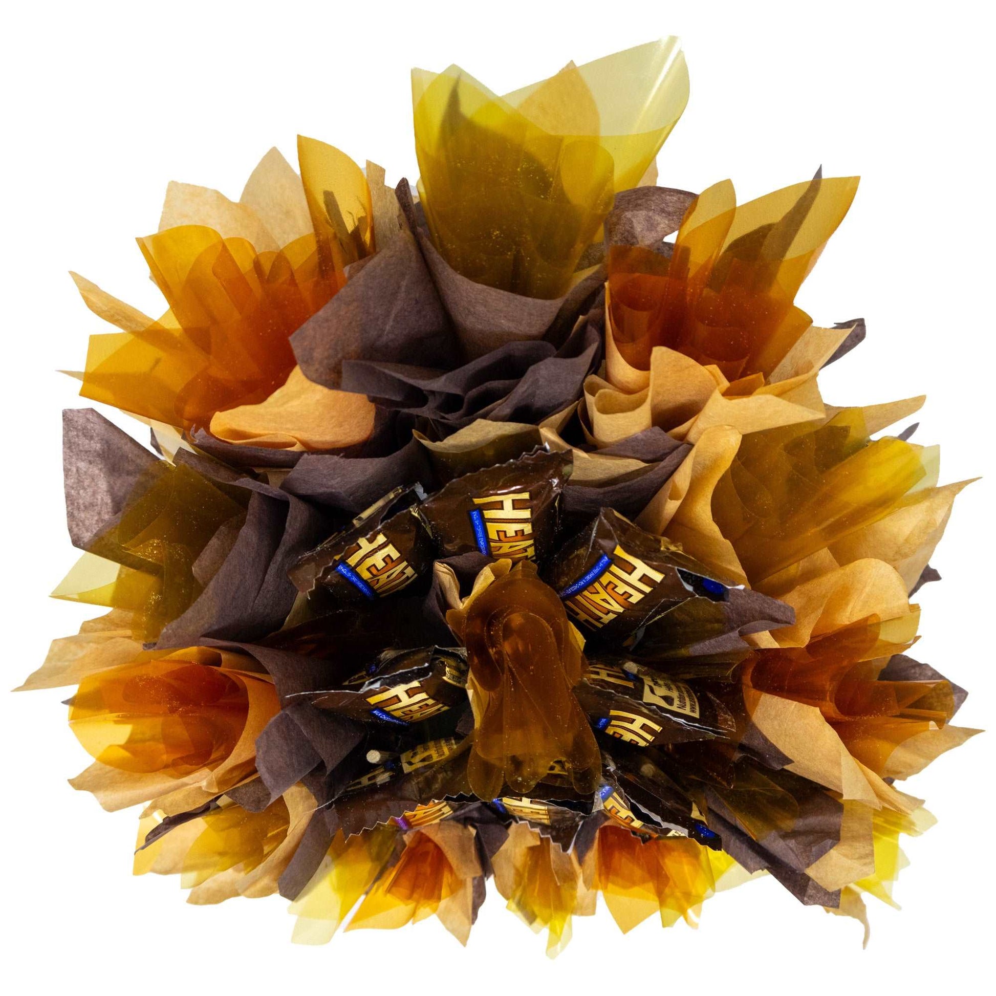 Heath Miniature Size Candy Bouquet