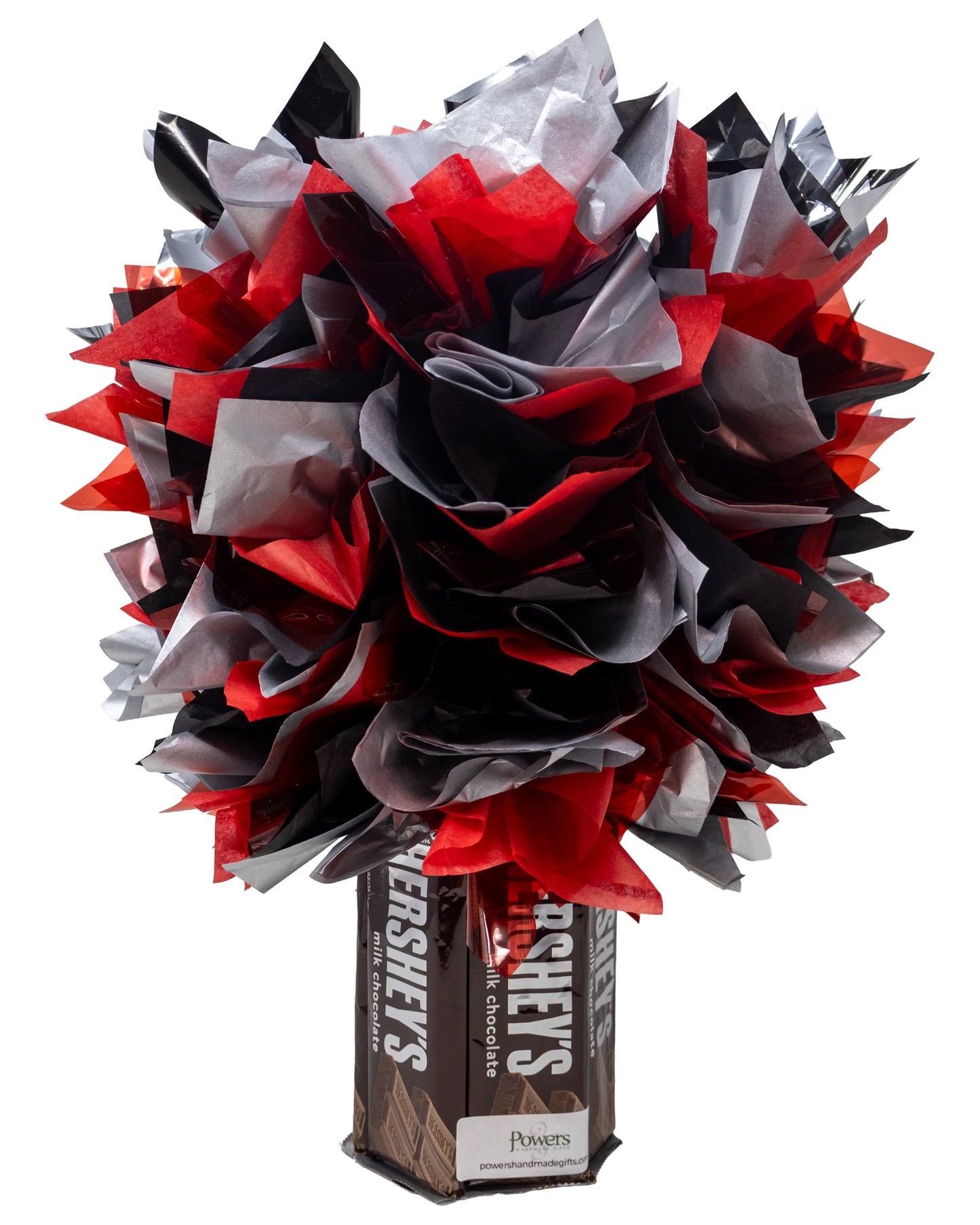 Hershey's Milk Chocolate Candy Bouquet