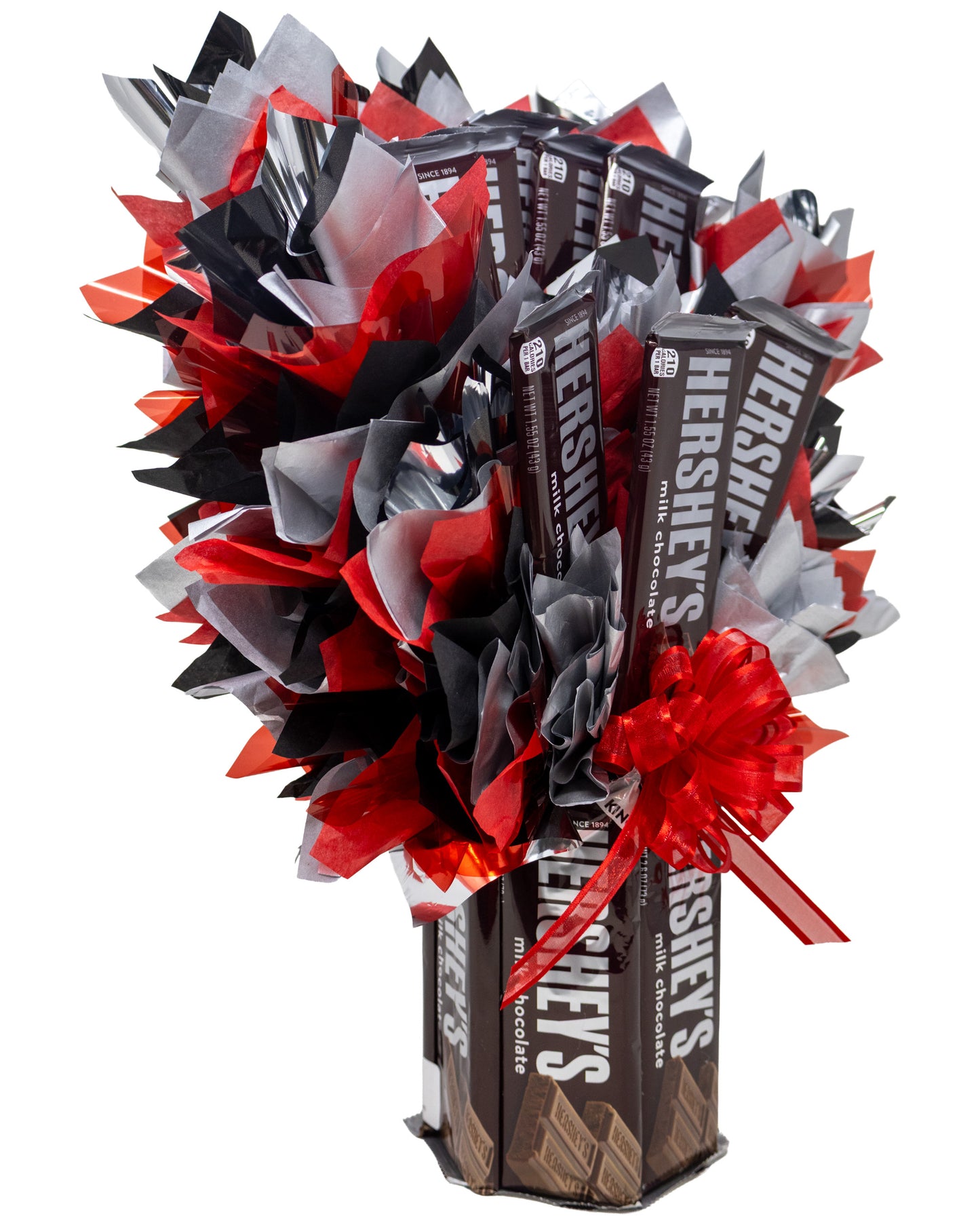 Hershey's Milk Chocolate Candy Bouquet