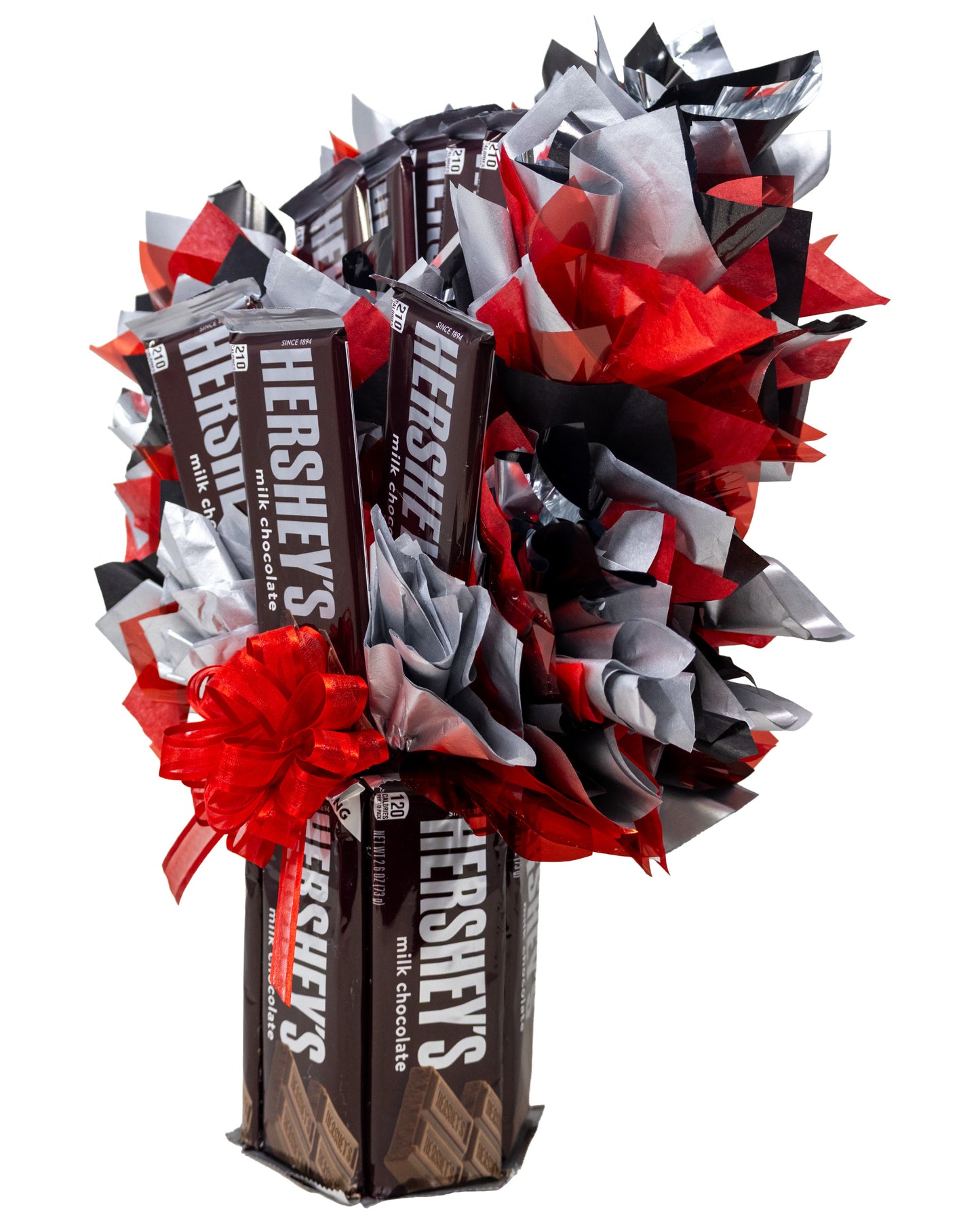 Hershey's Milk Chocolate Candy Bouquet