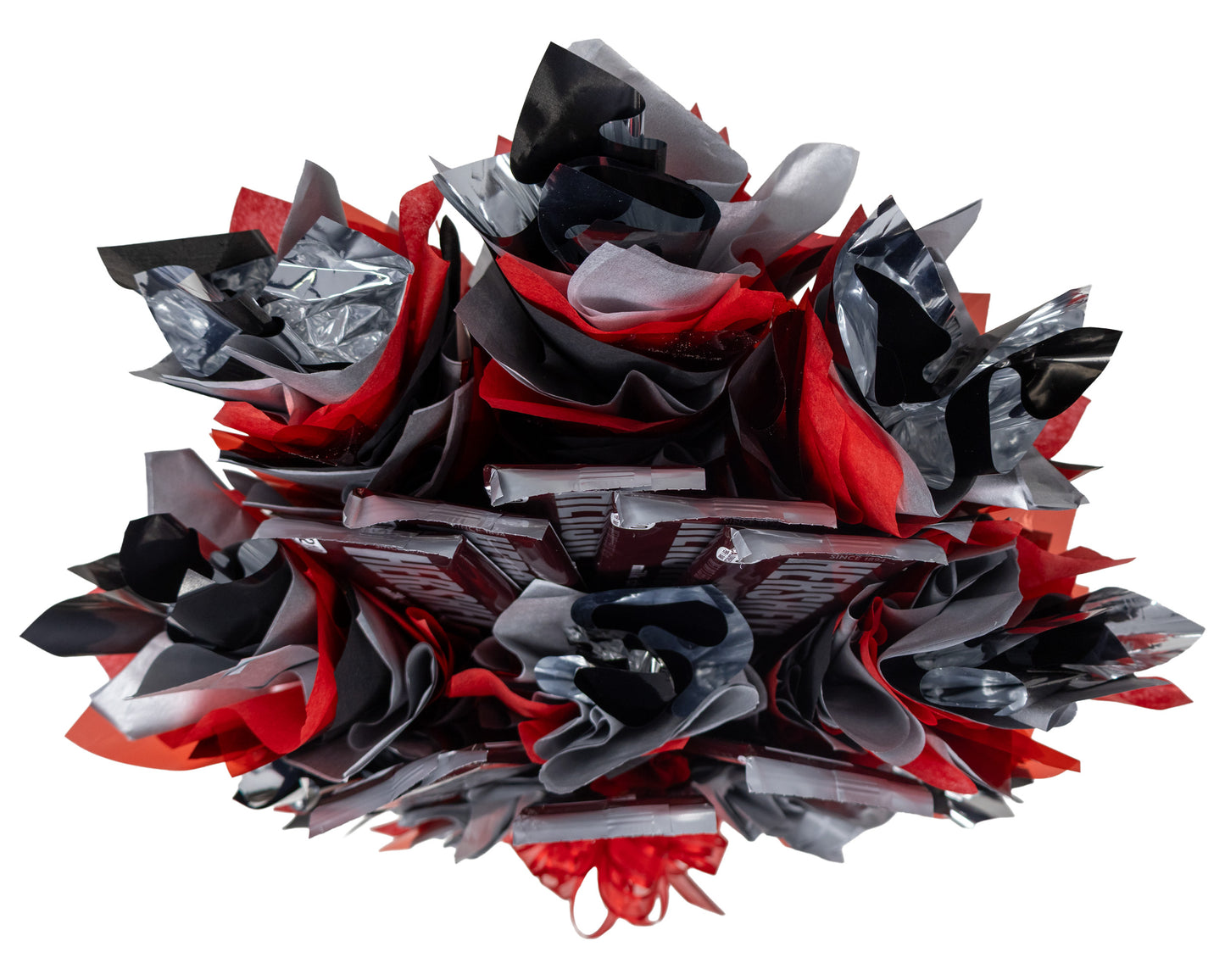 Hershey's Milk Chocolate Candy Bouquet