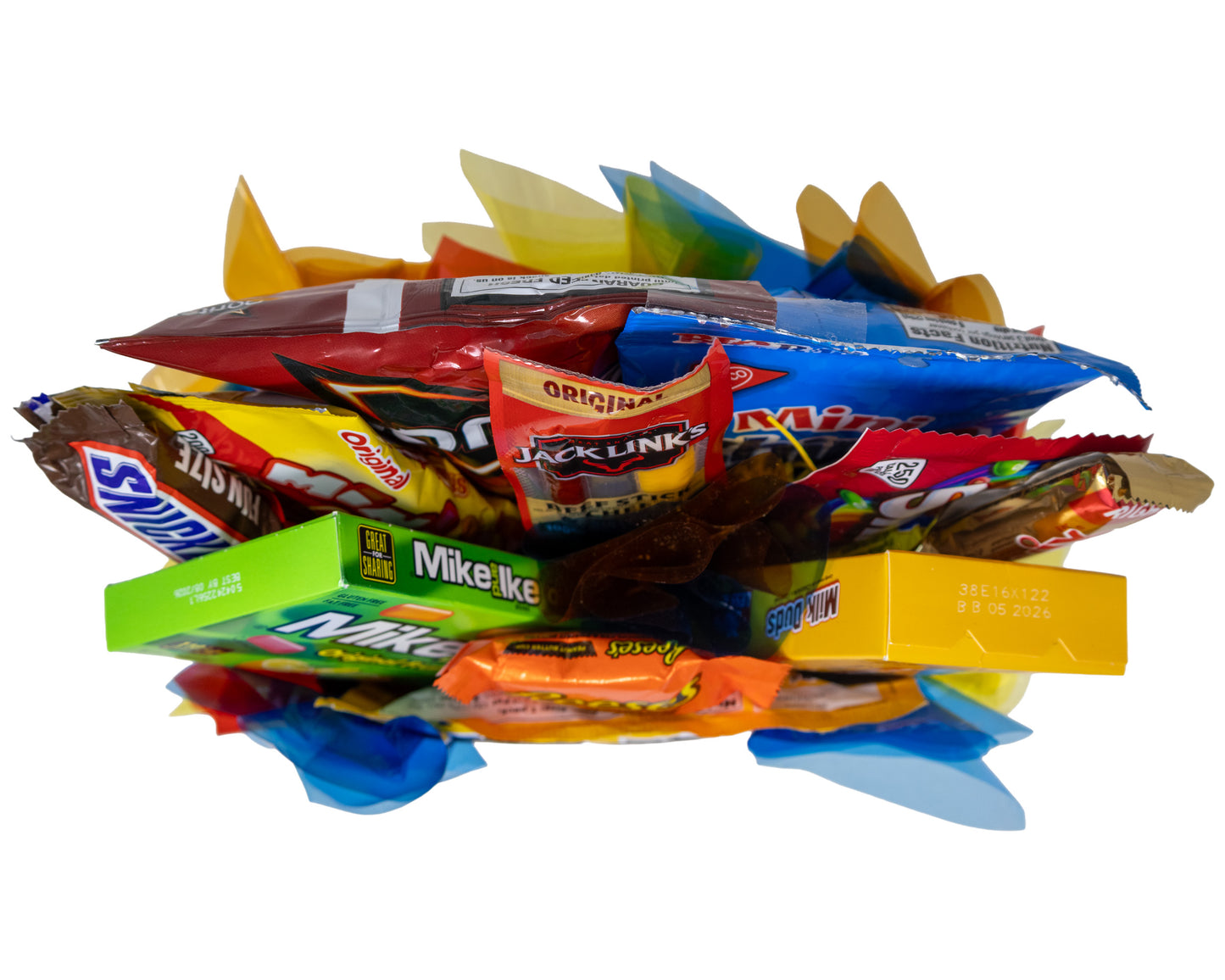 Junk Food Junkie Snack Gift Box