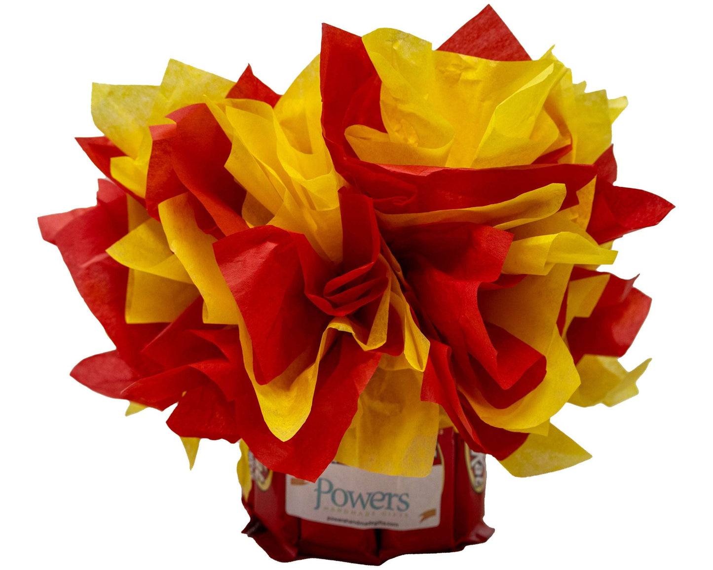 Kit Kat Fun Sized Candy Bouquet