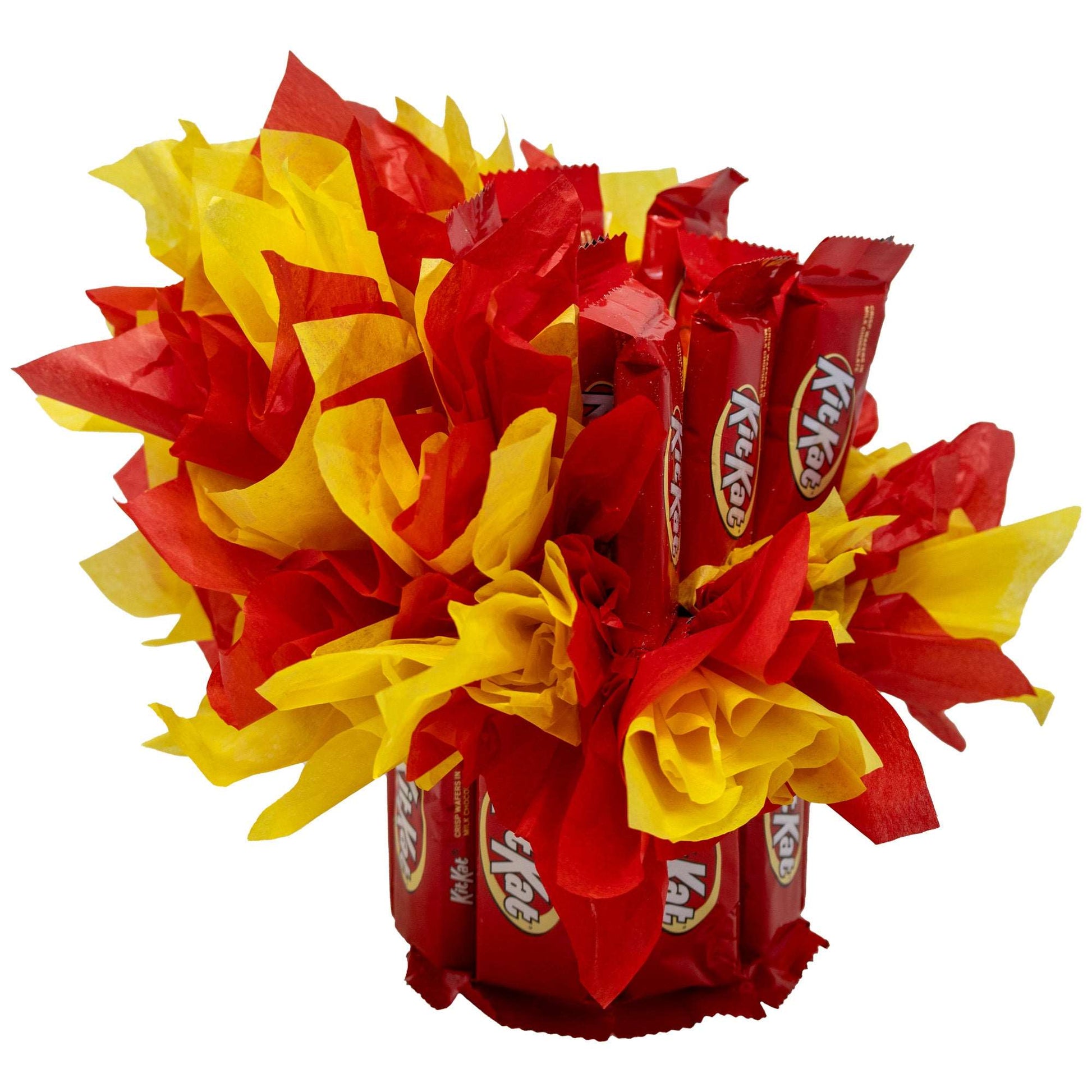 Kit Kat Fun Sized Candy Bouquet