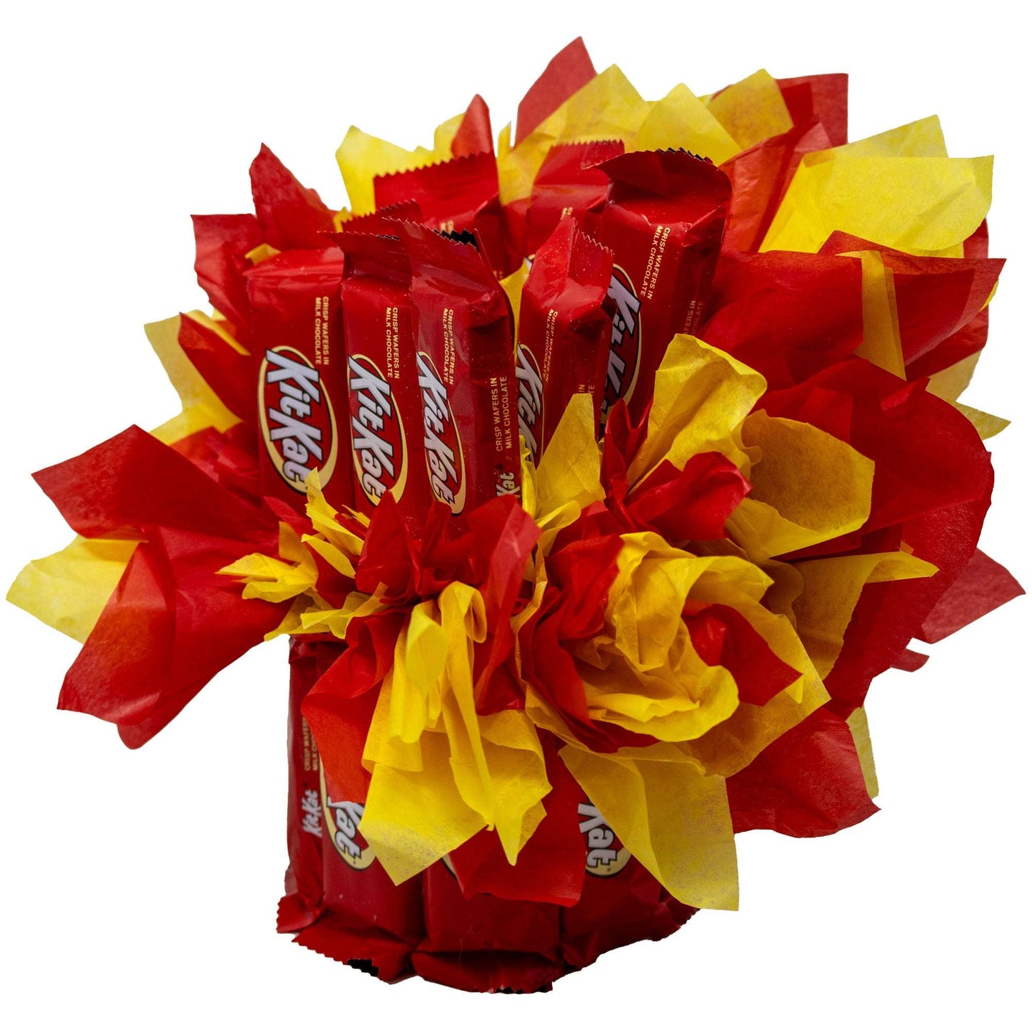 Kit Kat Fun Sized Candy Bouquet