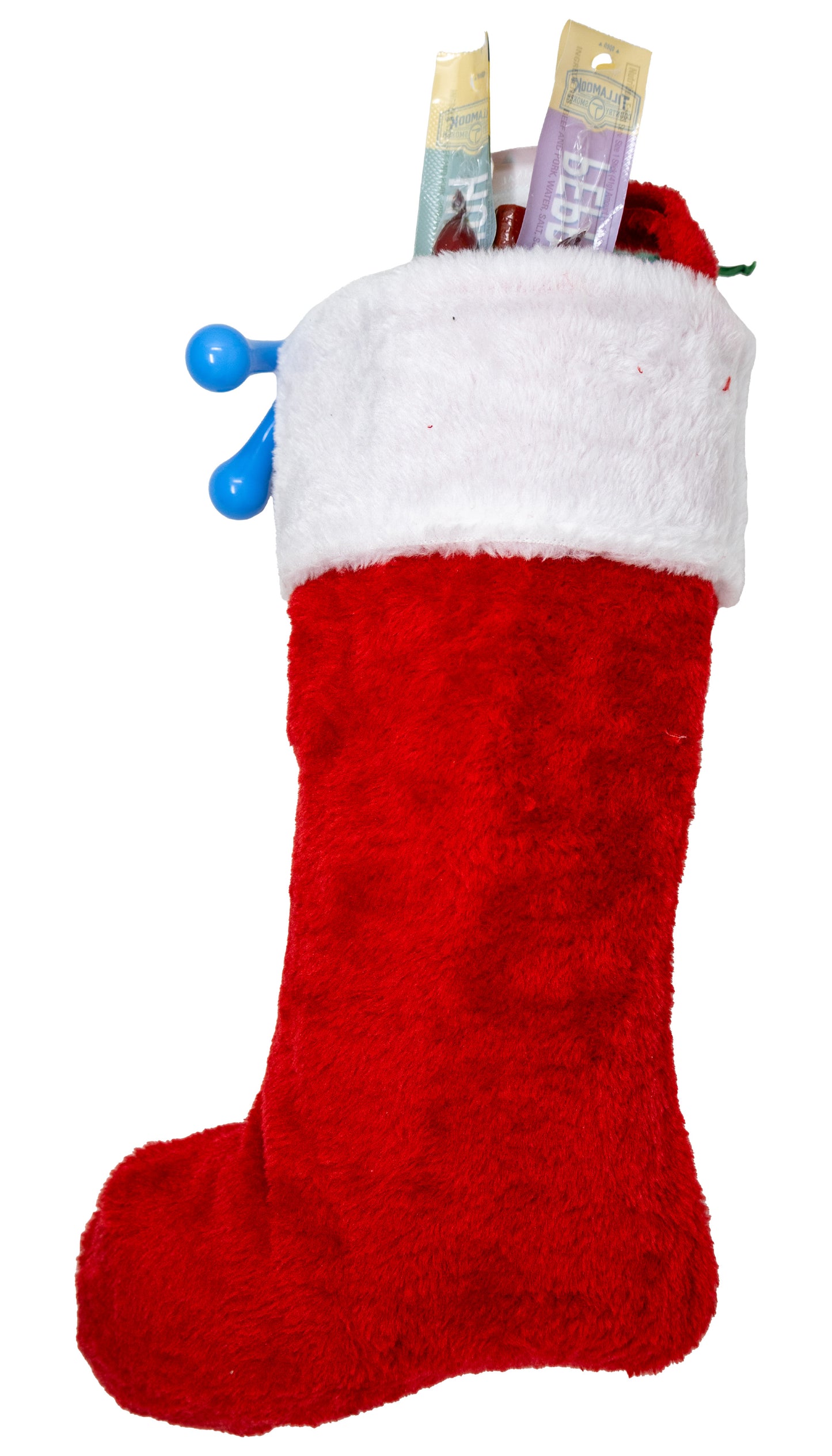 Pre-Filled Christmas Stocking for Men with Popular Name Brand Items