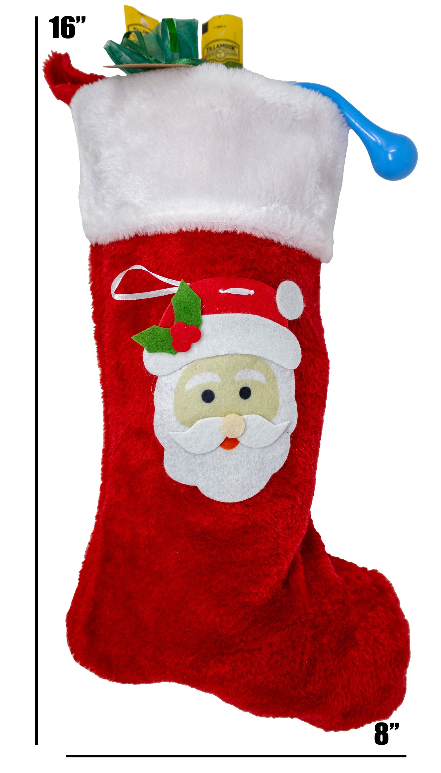 Pre-Filled Christmas Stocking for Men with Popular Name Brand Items