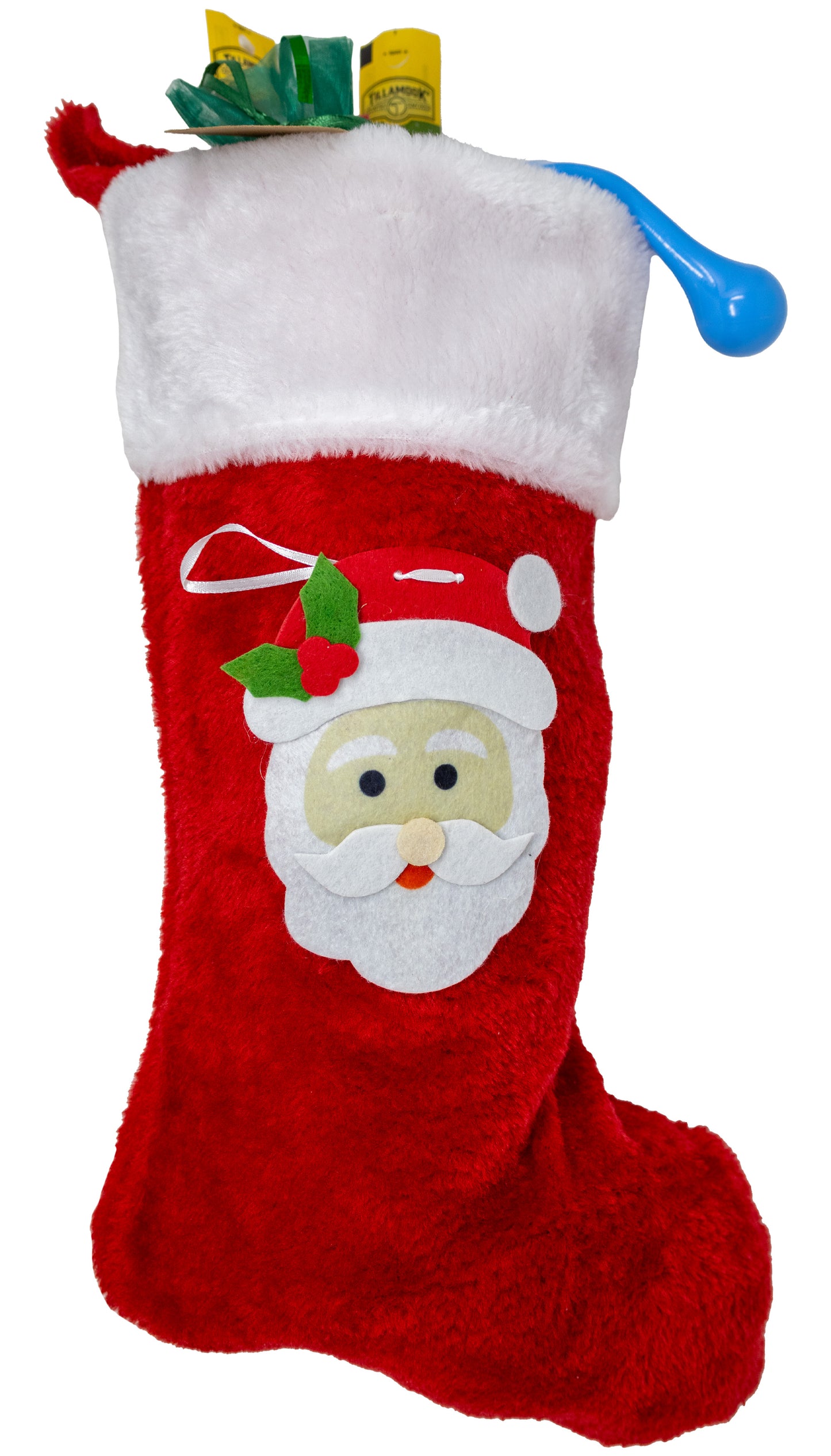 Pre-Filled Christmas Stocking for Men with Popular Name Brand Items